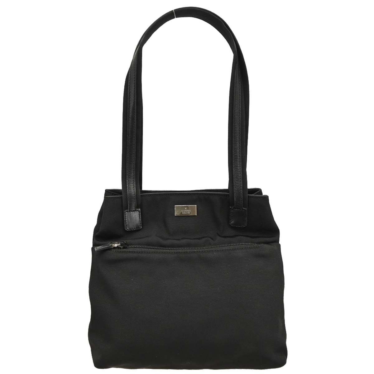 Gucci Gucci Vintage Shoulder Bag Nylon Size ONE SIZE - 1 Thumbnail