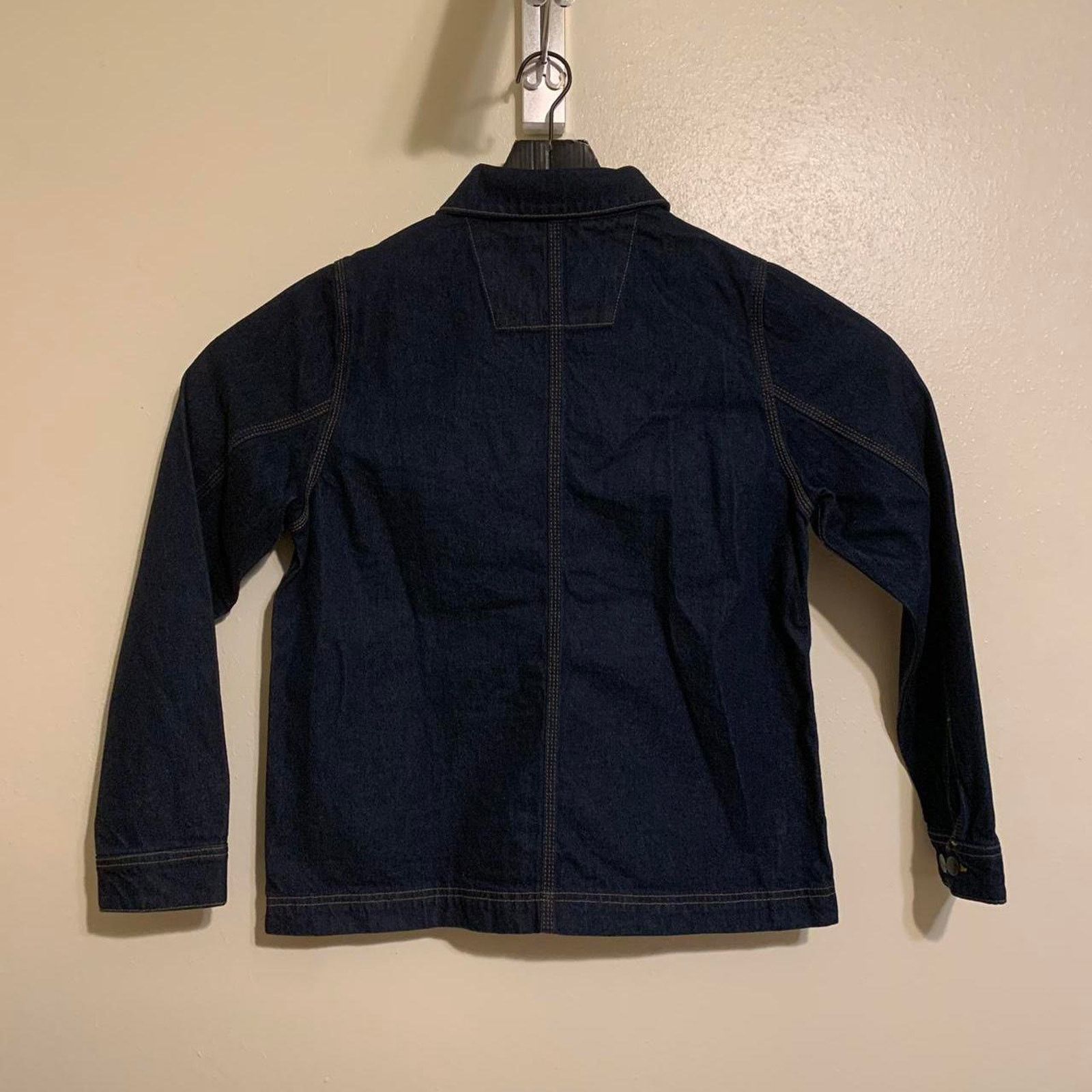 Carhartt Carhartt Relaxed Fit Denim Chore jacket New with tags Size M / US 6-8 / IT 42-44 - 4 Thumbnail