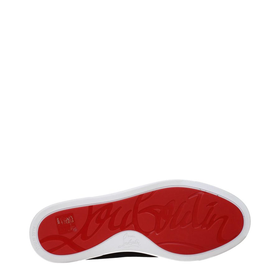 Christian Louboutin Leather Slip-ons Size US 8 / EU 41 - 5 Thumbnail