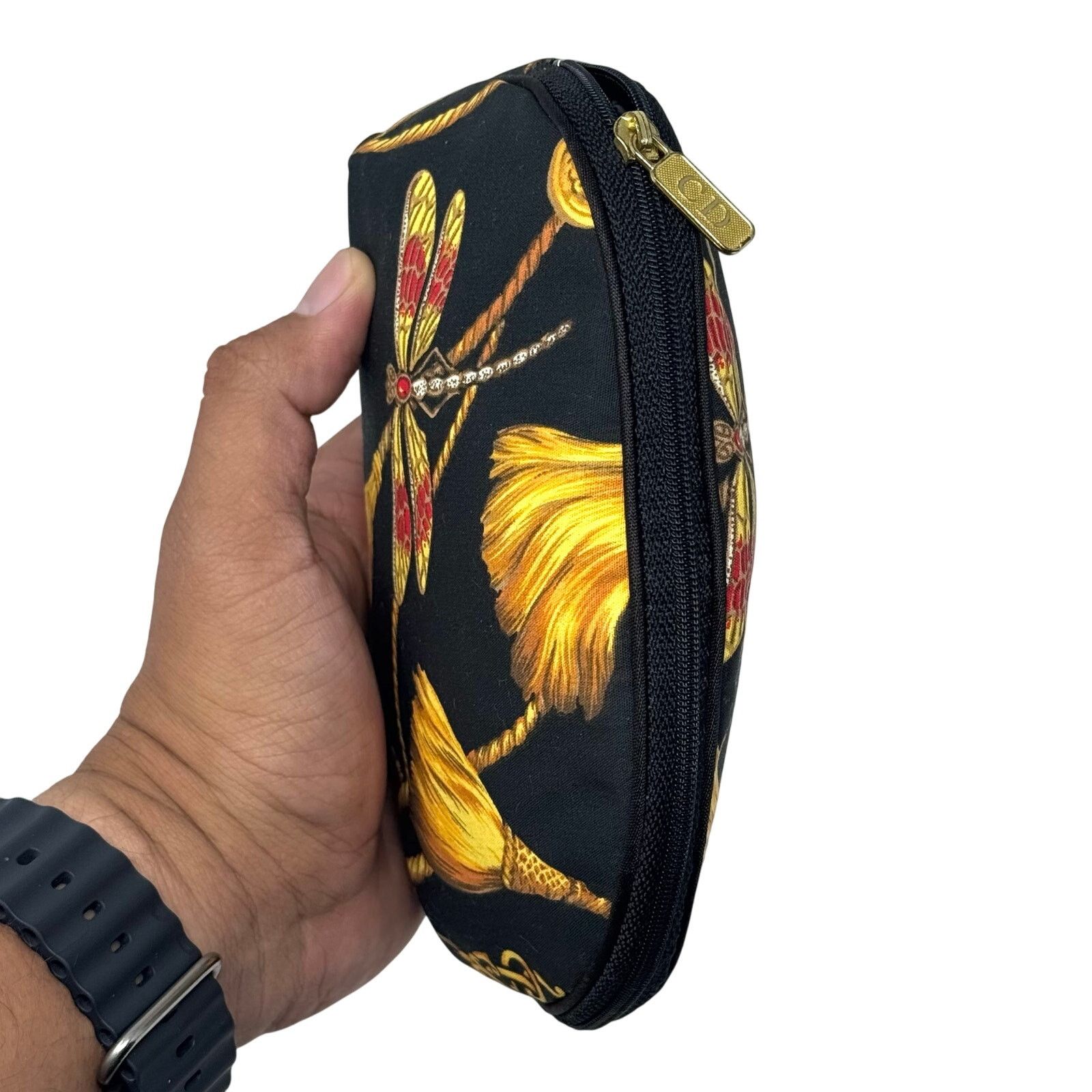 Dior Christian Dior Dragonfly Pouch Size ONE SIZE - 11 Thumbnail