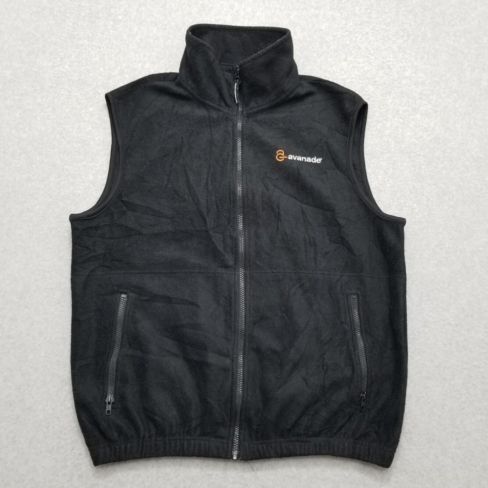 Weatherproof Weatherproof Vest Men Large Sweater Full Zip Fleece Size US L / EU 52-54 / 3 - 1 Thumbnail