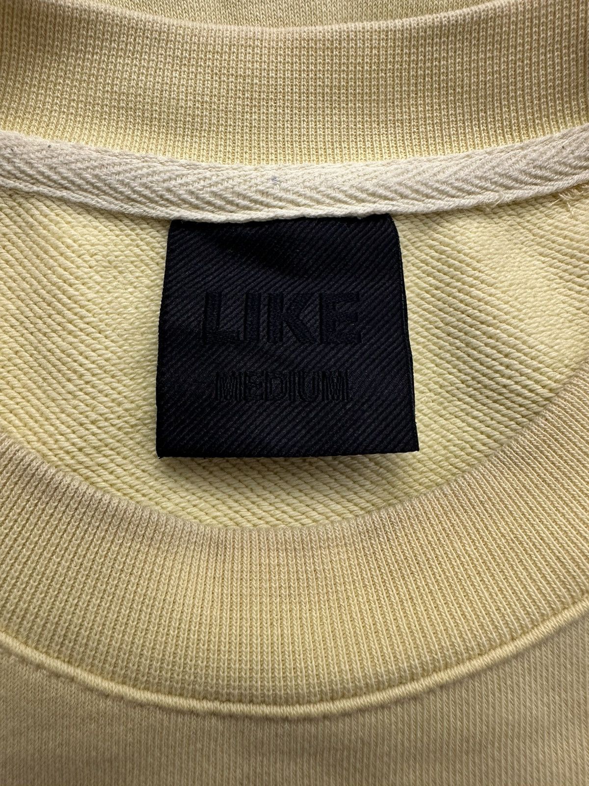 Other Like Boutique custom yellow Gallery Dept Retouche Size US M / EU 48-50 / 2 - 7 Thumbnail