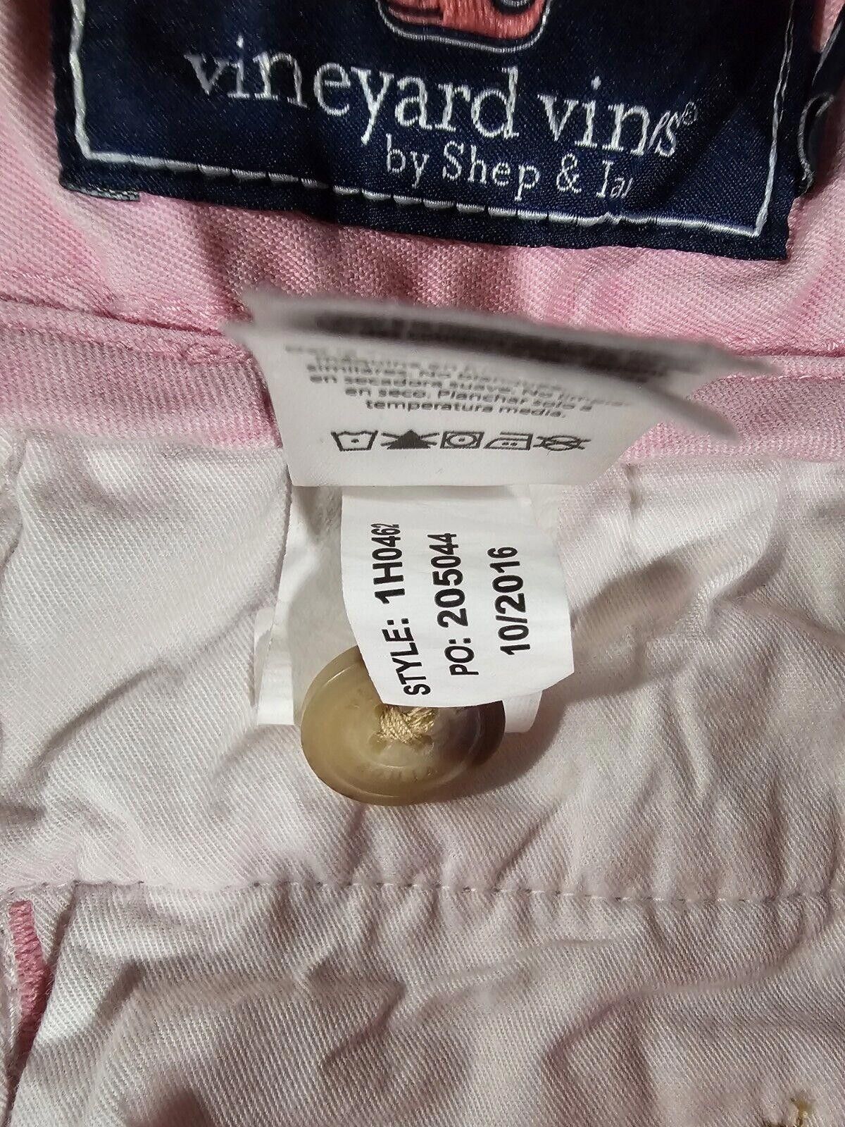 Vineyard Vines Vineyard Vines by Shep & Ian Size 40 Pink Breaker Shorts Size US 40 / EU 56 - 9 Thumbnail
