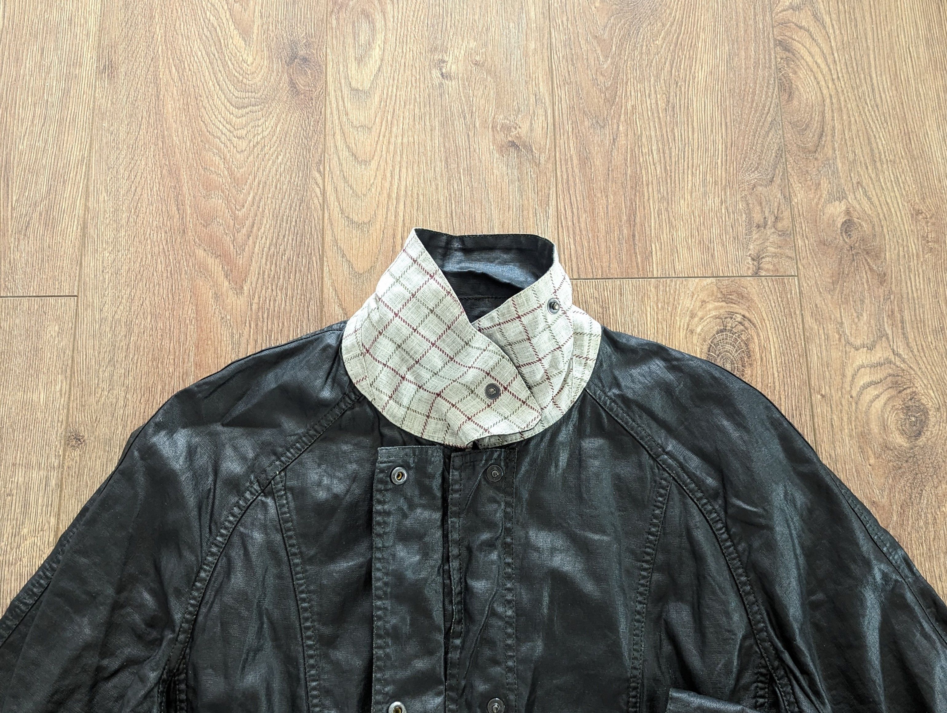 Barbour Barbour Duralinen Tattersall Women's Jacket England Luxury Size XL / US 12-14 / IT 48-50 - 9 Thumbnail