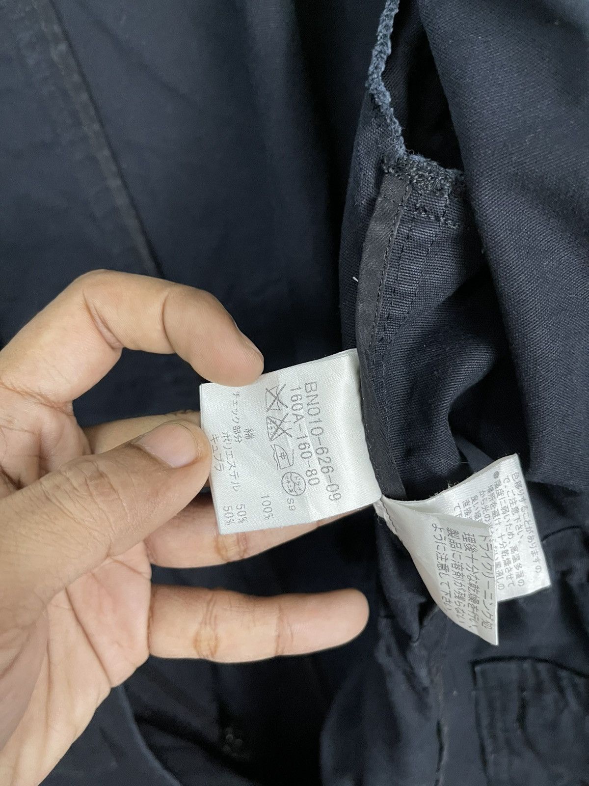 Burberry 90s BURBERRY LONDON OUTERWEAR JACKET Size M / US 6-8 / IT 42-44 - 17 Thumbnail