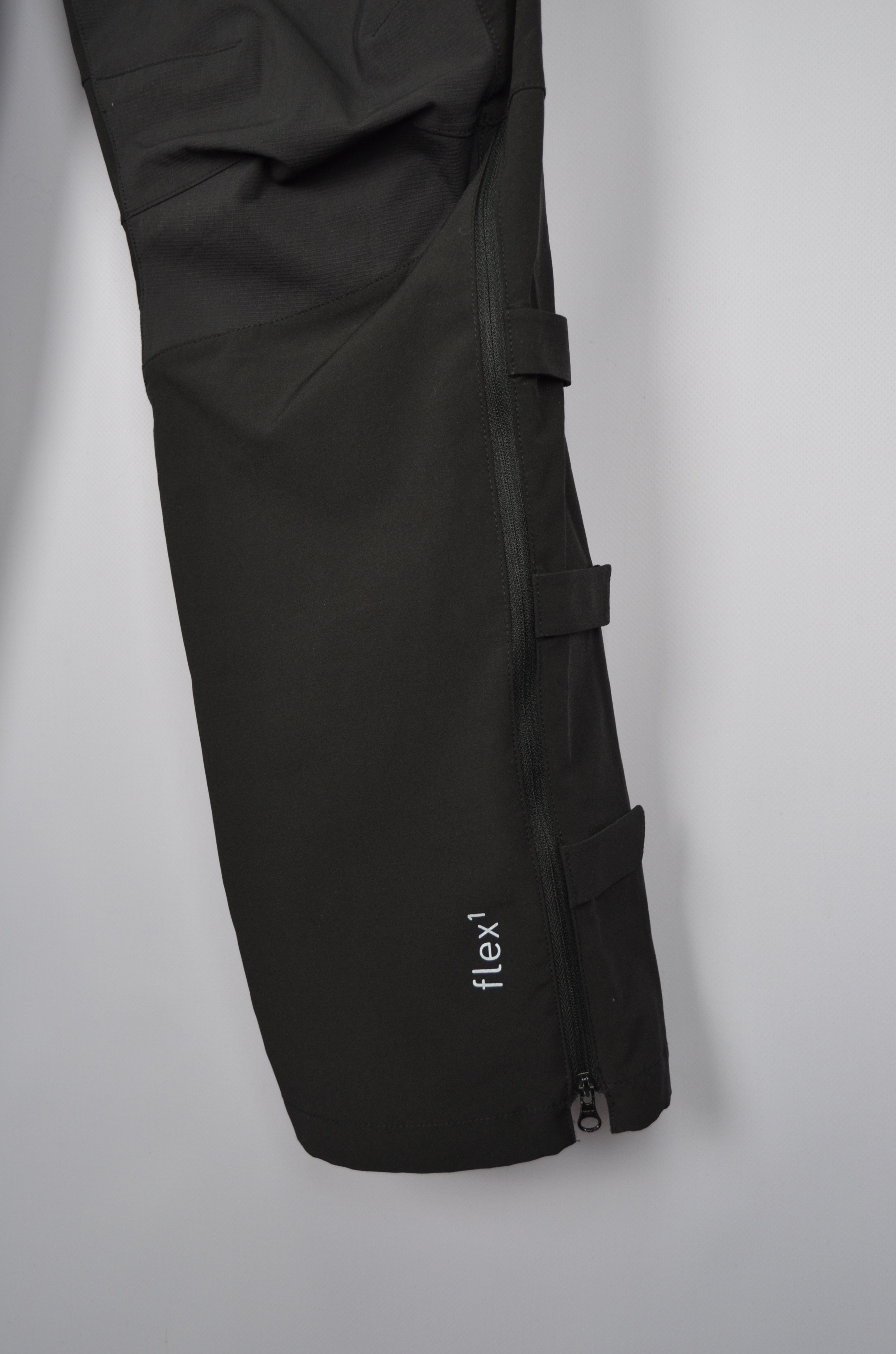 Norrona Norrona Flex 1 Fjora Trousers Pants Hiking Camping Outdoor Size 28" / US 6 / IT 42 - 5 Thumbnail