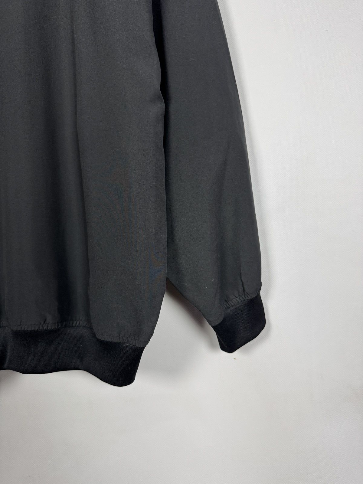 Adidas Men’s Vintage 90s Adidas Golf Sweatshirt Black Pullover XL Size US XL / EU 56 / 4 - 13 Thumbnail