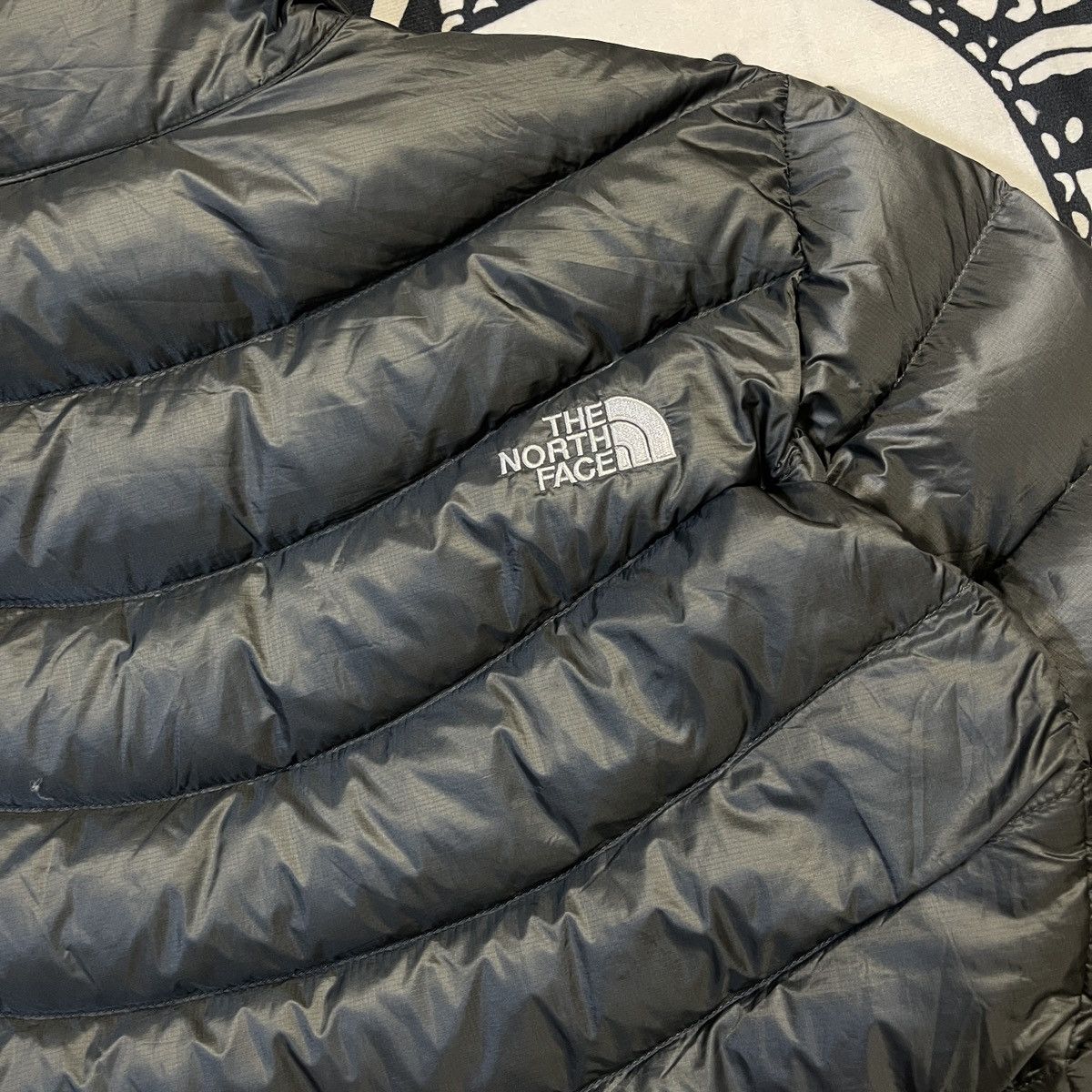 The North Face The North Face Puffer Jacket Size US L / EU 52-54 / 3 - 6 Thumbnail