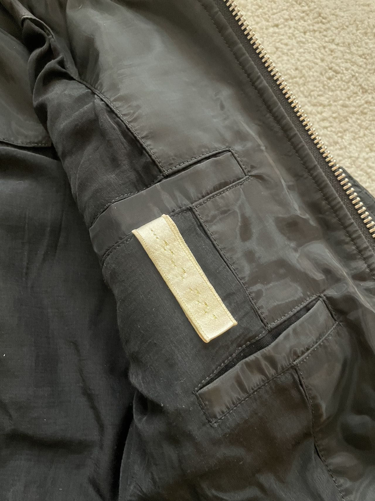 Other Skin Art Series Layers Bomber Jacket Size US S / EU 44-46 / 1 - 12 Thumbnail