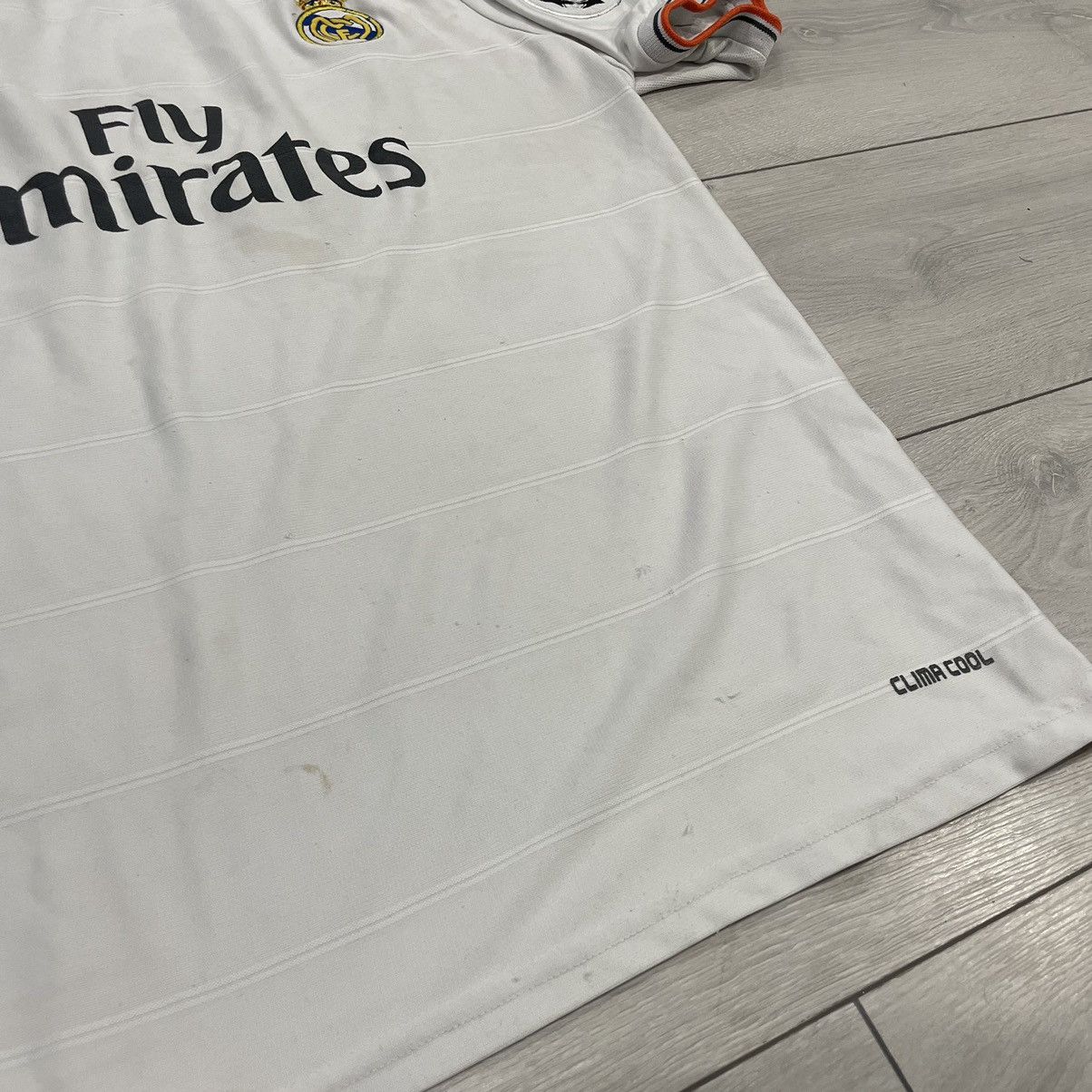 Other adidas Real Madrid jersey tee shirt ISCO 23 fly emirates Size US M / EU 48-50 / 2 - 9 Thumbnail