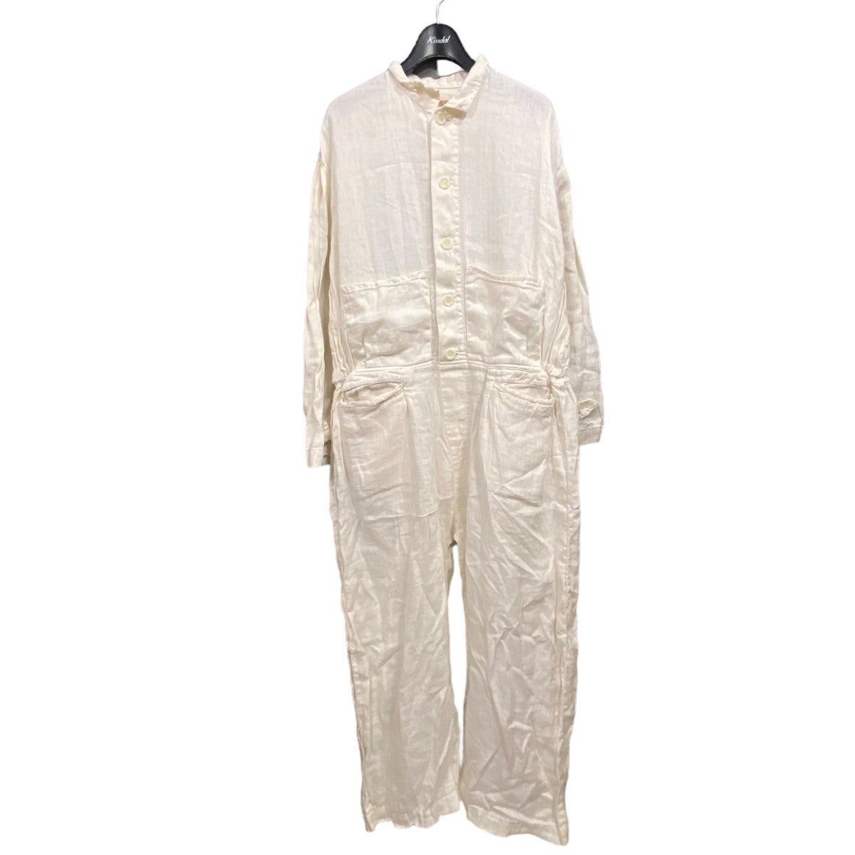 Kapital kapital Linen herringbone all -in -one Size US S / EU 44-46 / 1 - 1 Thumbnail