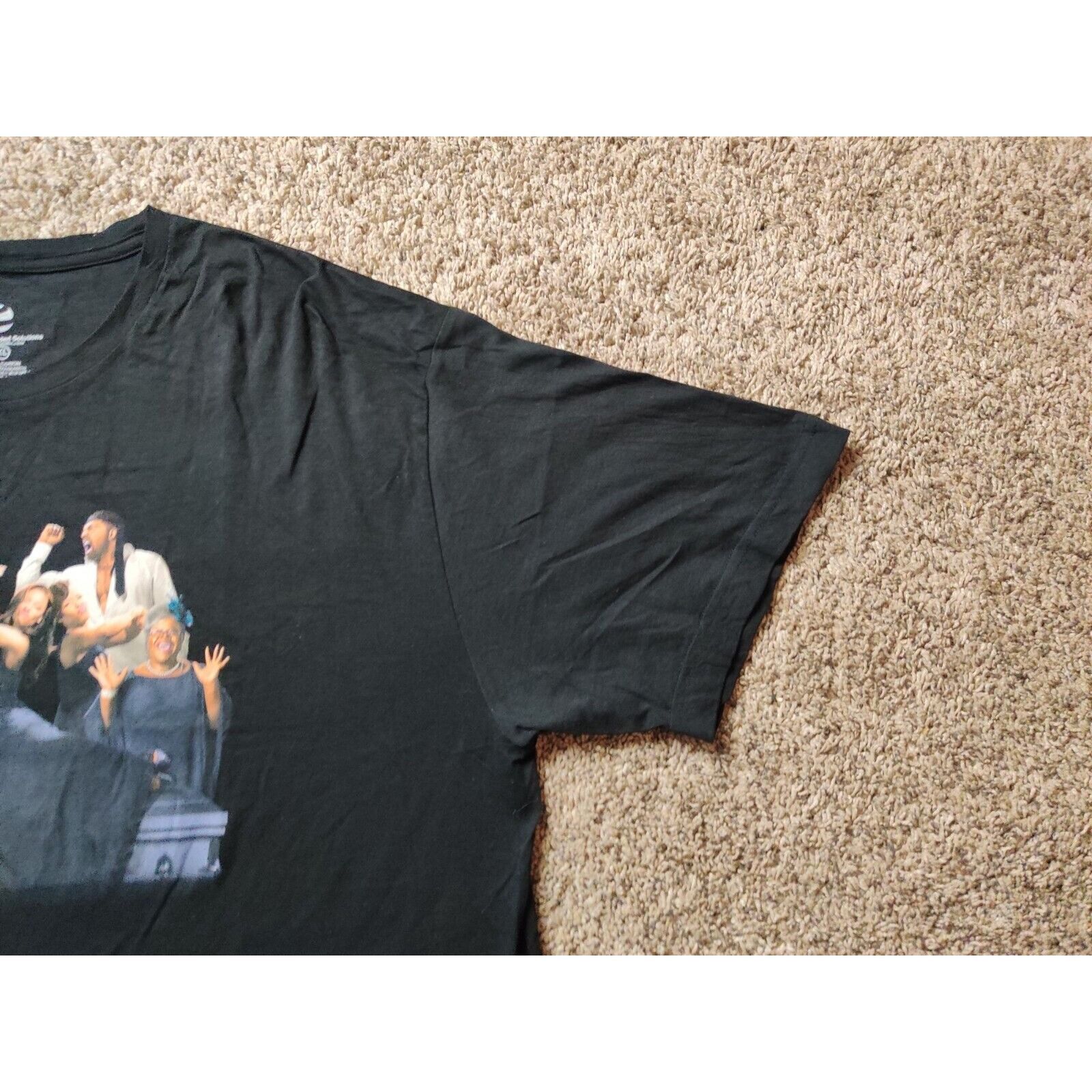 Other Tyler Perry Madea Shirt Adult Mens XL Black All Cast Crew Size US XL / EU 56 / 4 - 4 Thumbnail