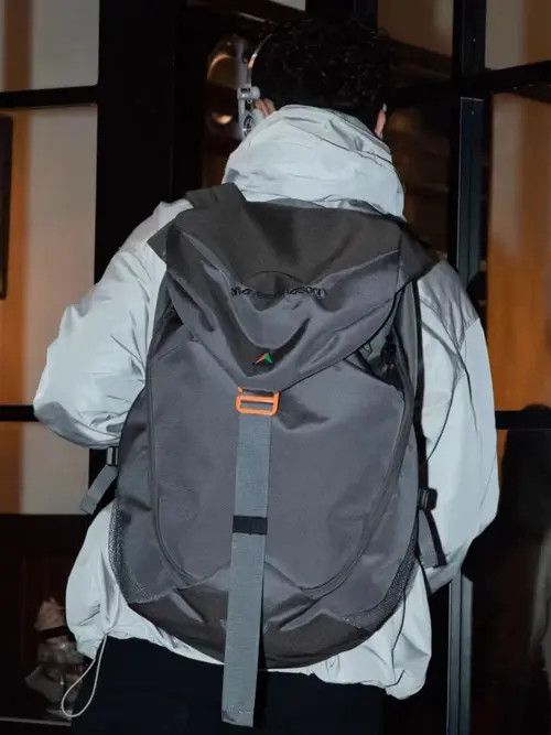 VIBE Outdoor Sports Waterproof Nylon Shoulder Bag Size ONE SIZE - 2 Thumbnail