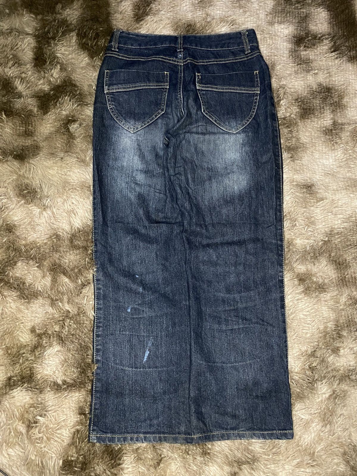 Masaki Matsushima Archive Masaki Matsushima baggy denim Size US 32 / EU 48 - 2 Thumbnail
