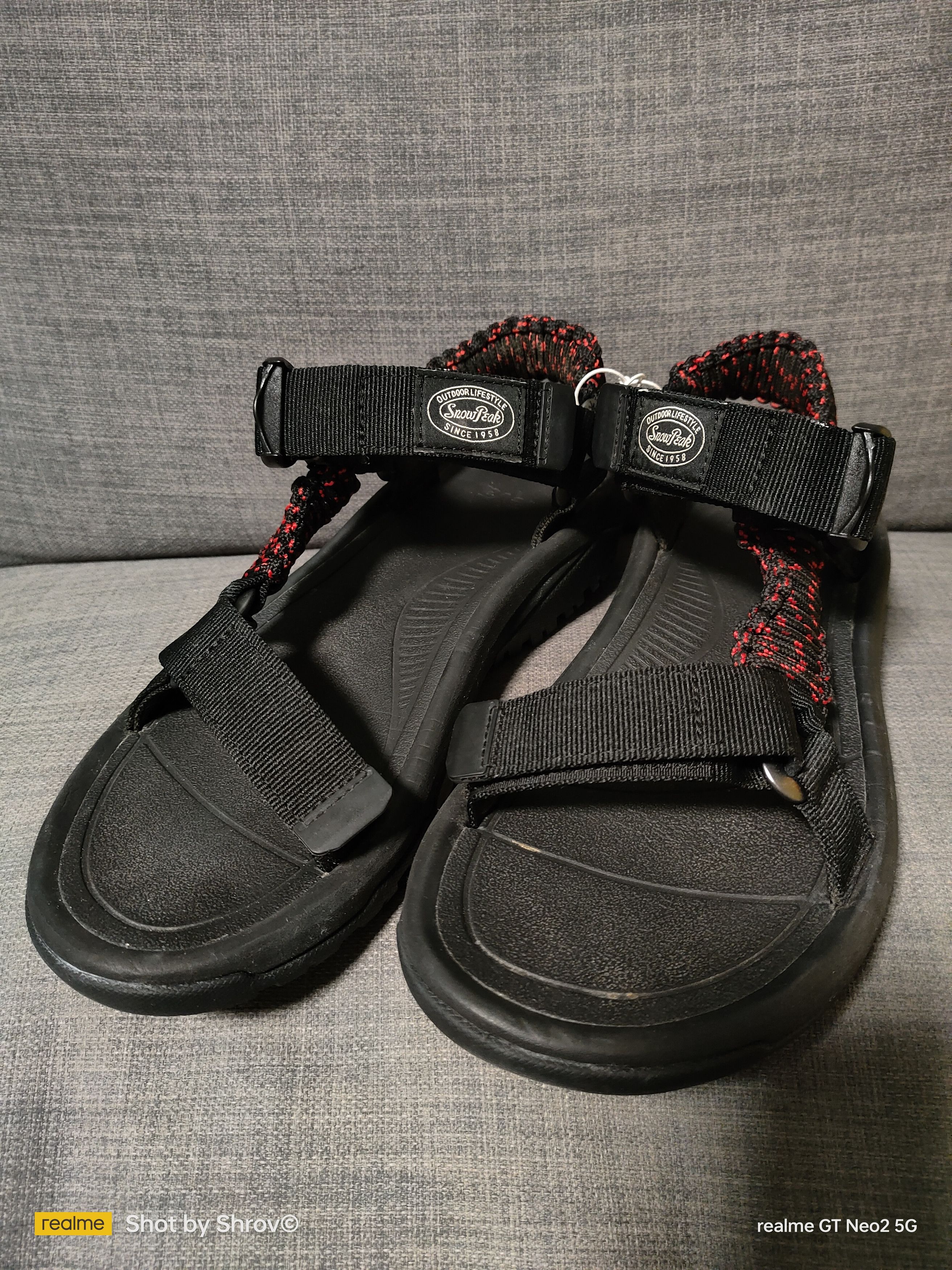 HURRICANE XLT 2 X SNOW PEAK スノーピーク Teva