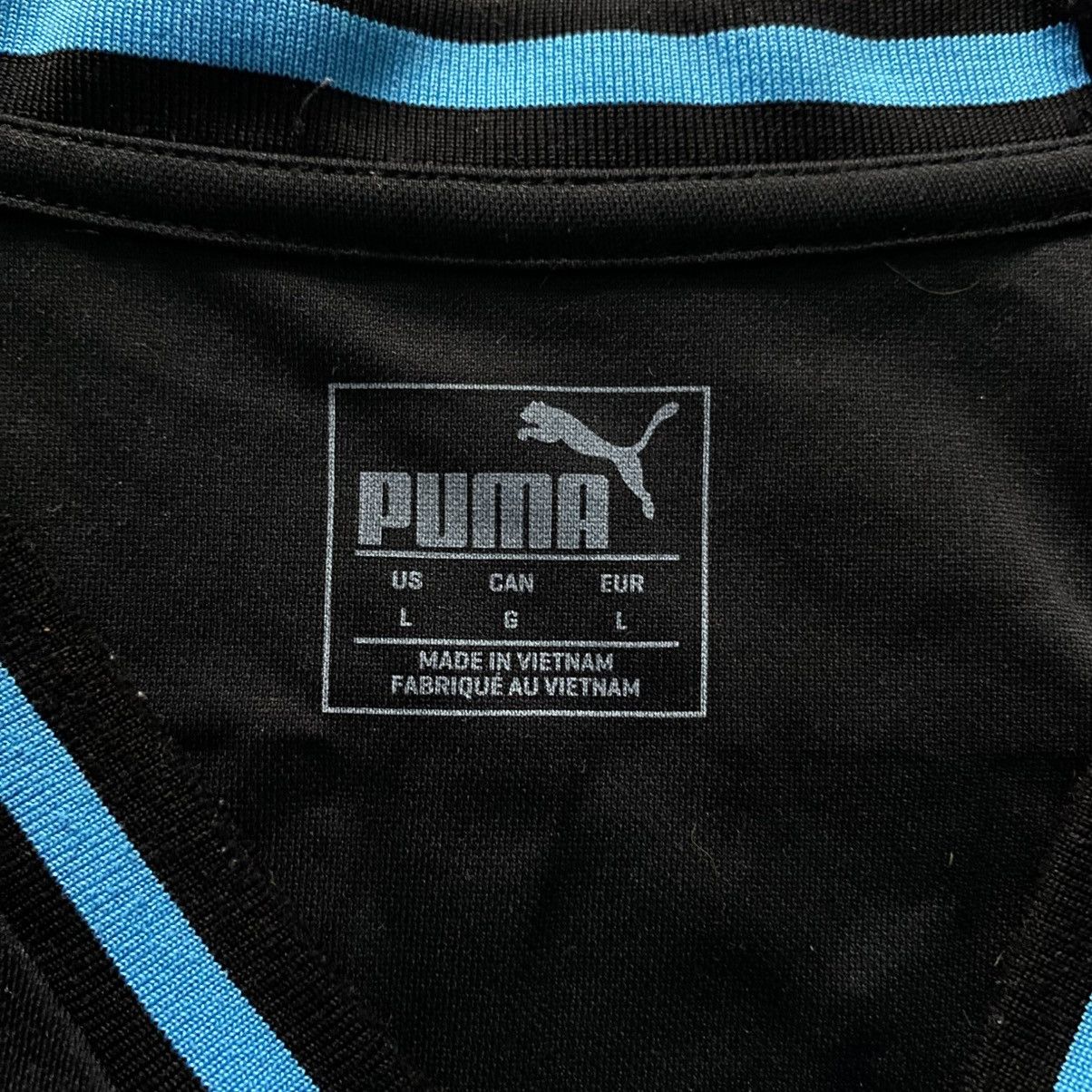 Puma # 22 Yves Olympique Marseille Puma 2017/2018 Jersey Size US L / EU 52-54 / 3 - 12 Thumbnail