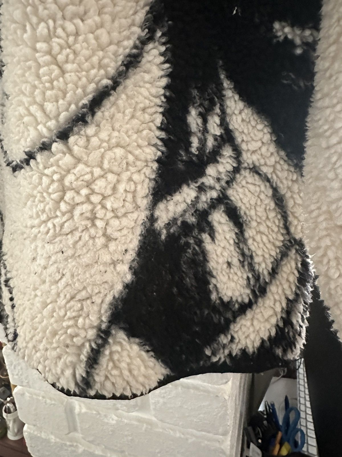 Stussy Stussy Venus Jacquard Sherpa Size US M / EU 48-50 / 2 - 4 Thumbnail