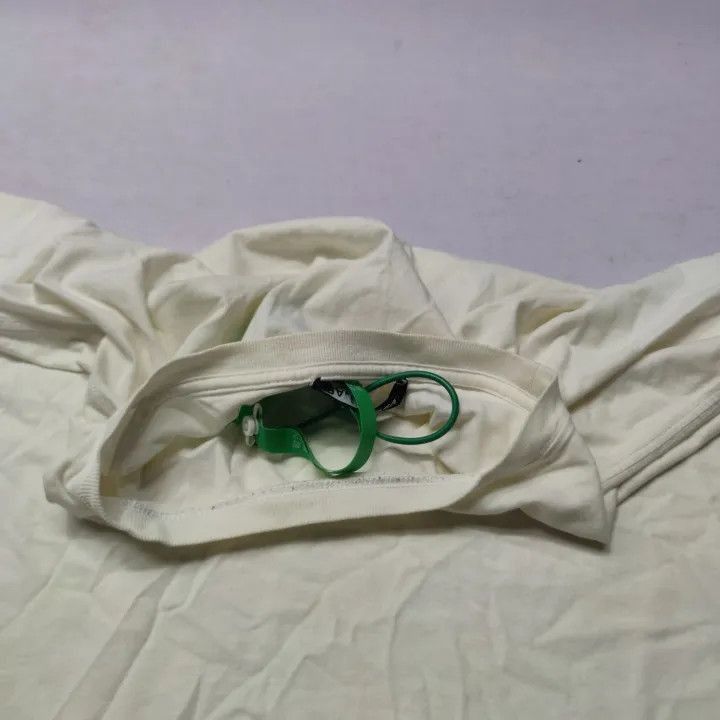 Balenciaga Balenciaga Balenciaga White TShirt with BB Logo -2507 Size US XS / EU 42 / 0 - 3 Thumbnail