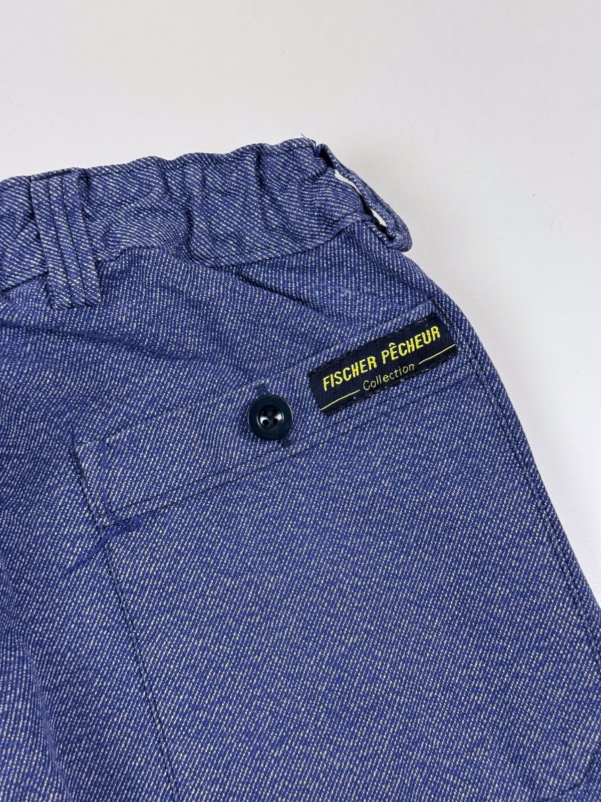Other 1980’s Vintage Fischer Pecheur Carpenter Work Pants Size US 30 / EU 46 - 14 Thumbnail