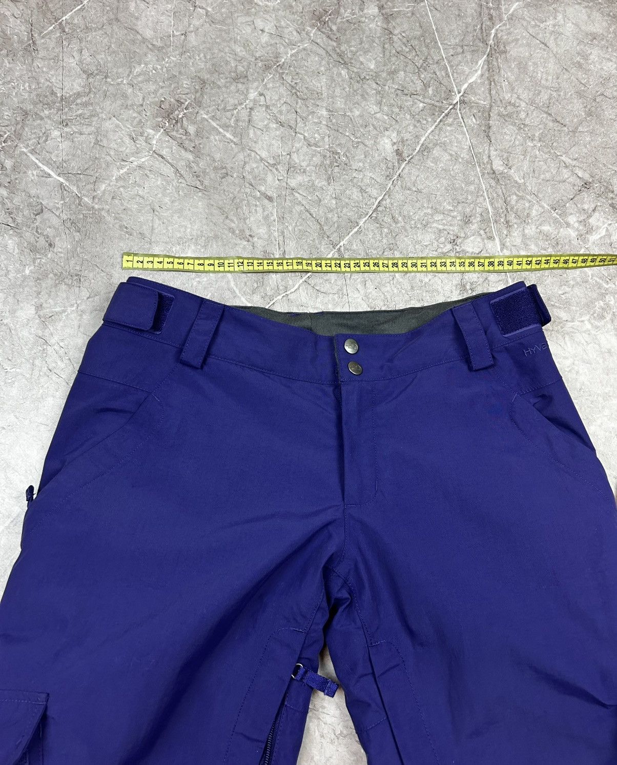 The North Face The North Face HyVent Ski Women's Outdoor Pants Size 30" / US 8 / IT 44 - 21 Thumbnail