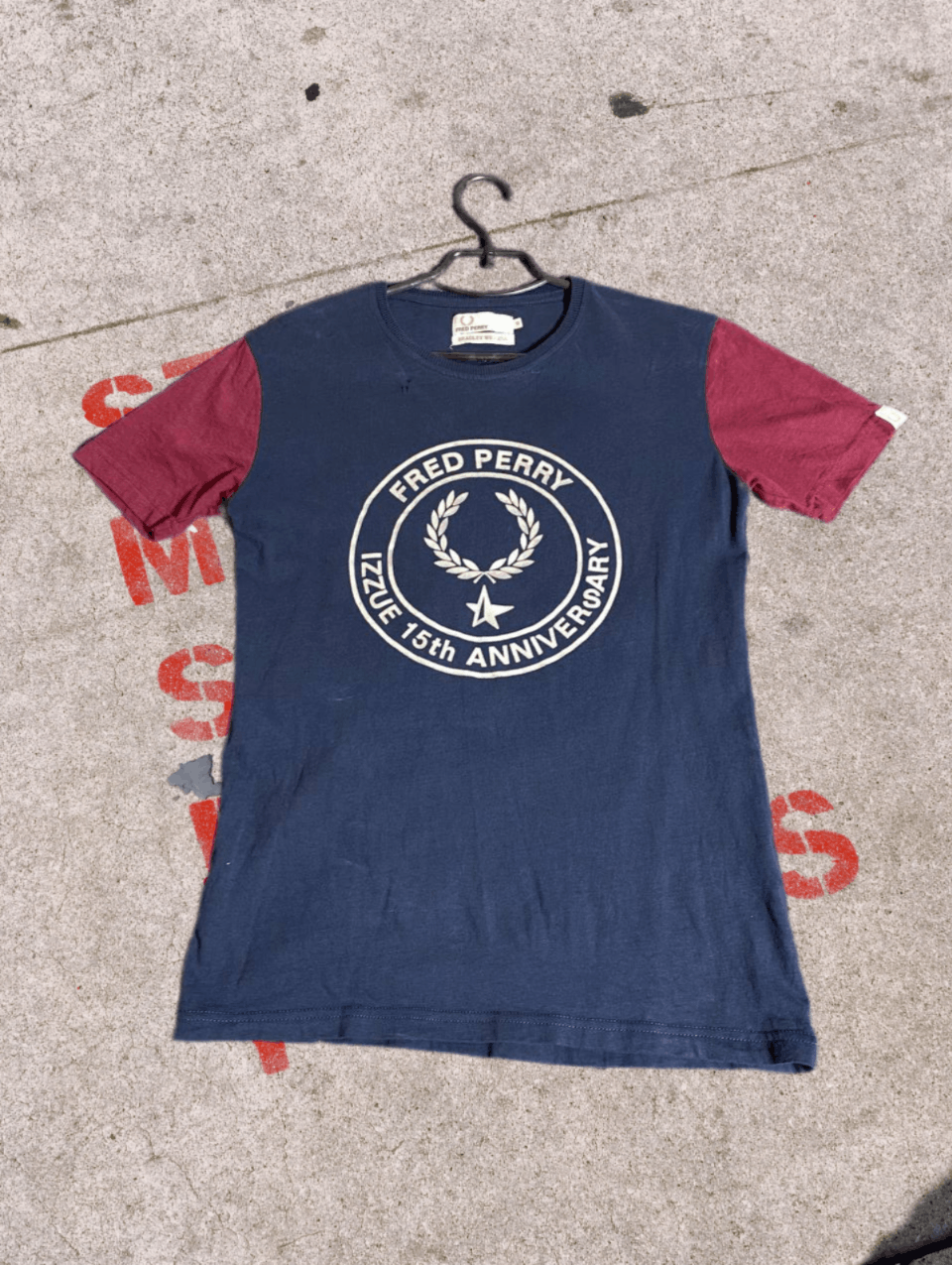 Fred Perry Fred Perry Polo T-shirt Tee Size US S / EU 44-46 / 1 - 1 Thumbnail