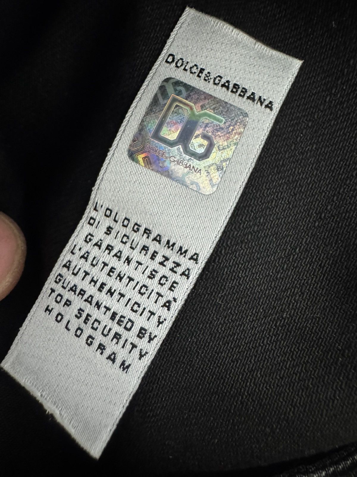 Dolce & Gabbana Vintage Dolce&Gabbana Jeans Magic Regular High Straight Wide Size US 33 - 5 Thumbnail