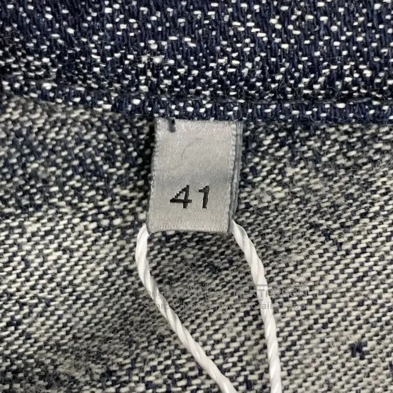 Other Dior Navy Cotton Long Sleeve Shirt . Size US M / EU 48-50 / 2 - 6 Thumbnail