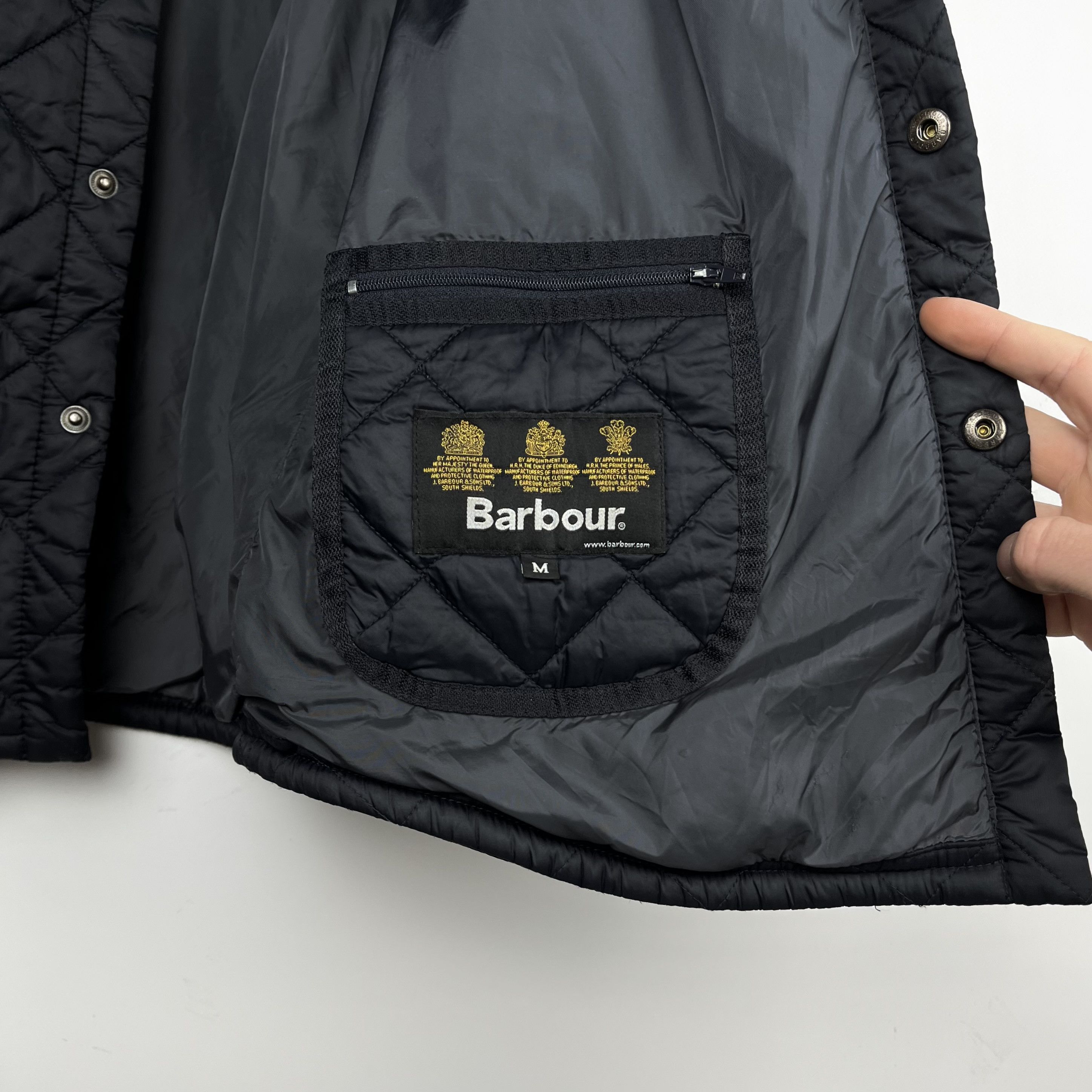 Barbour Barbour Akenside Quilted Jacket Size US M / EU 48-50 / 2 - 16 Thumbnail
