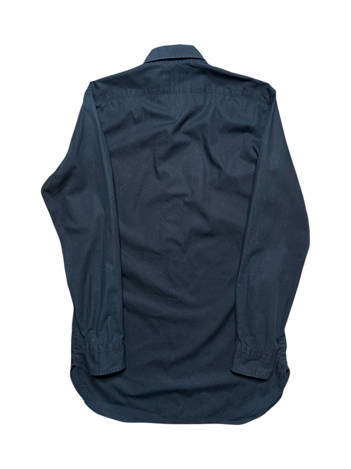 Designer Dries Van Noten Button Up Shirt Size US S / EU 44-46 / 1 - 3 Thumbnail