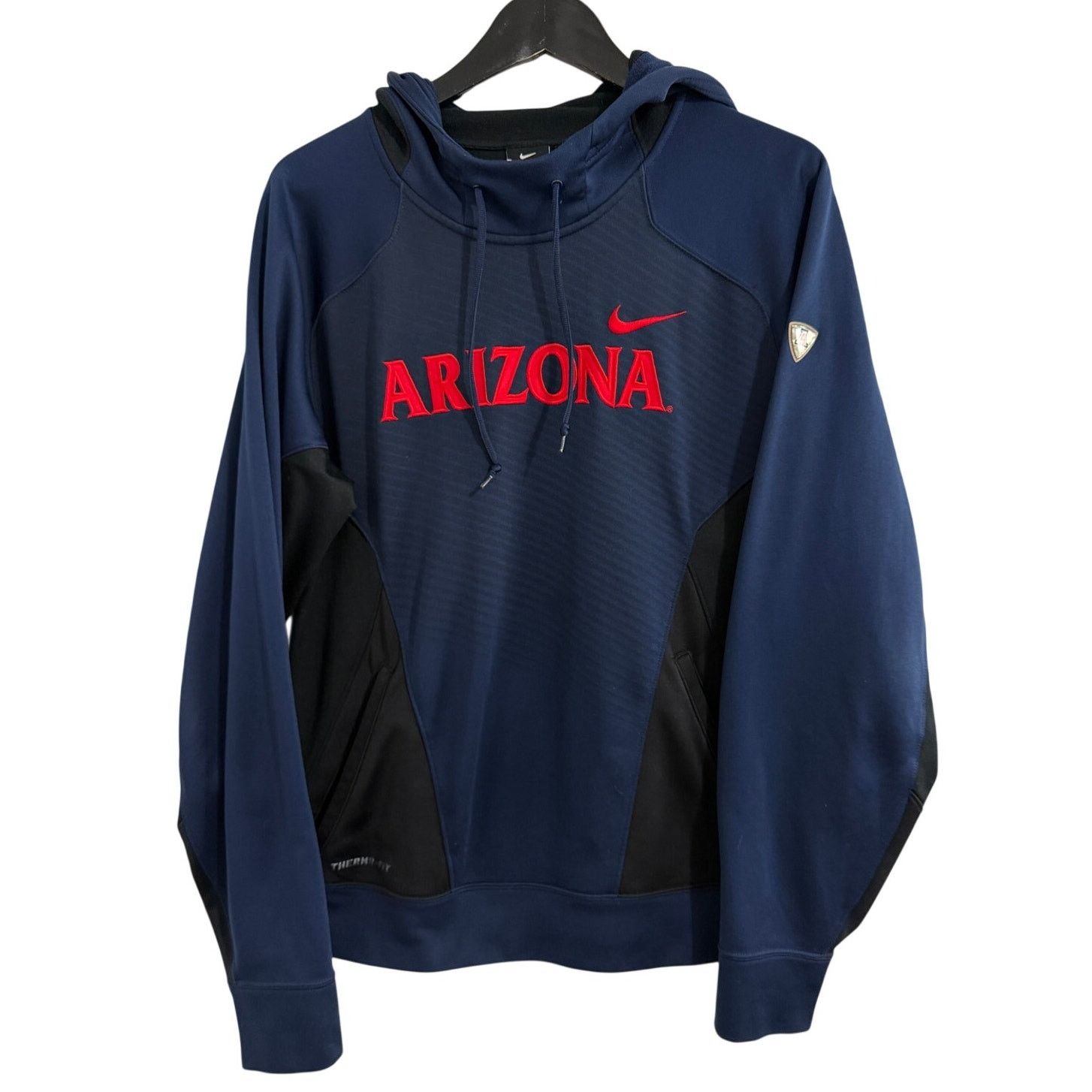 Nike University of Arizona Wildcats Nike Elite Hoodie Sweatshirt Size US S / EU 44-46 / 1 - 1 Thumbnail