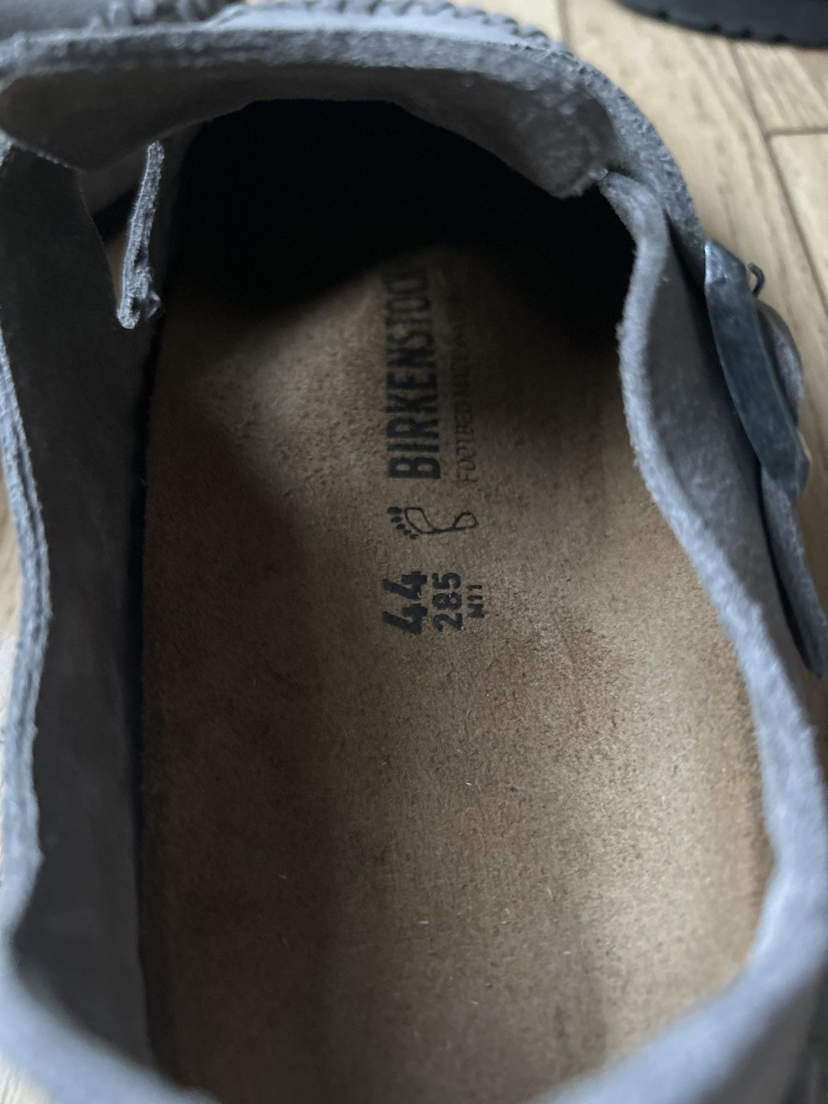 Birkenstock × Kith Kith London Braided Birkenstock “Moon Rock” Size US 10.5 / EU 43-44 - 11 Thumbnail