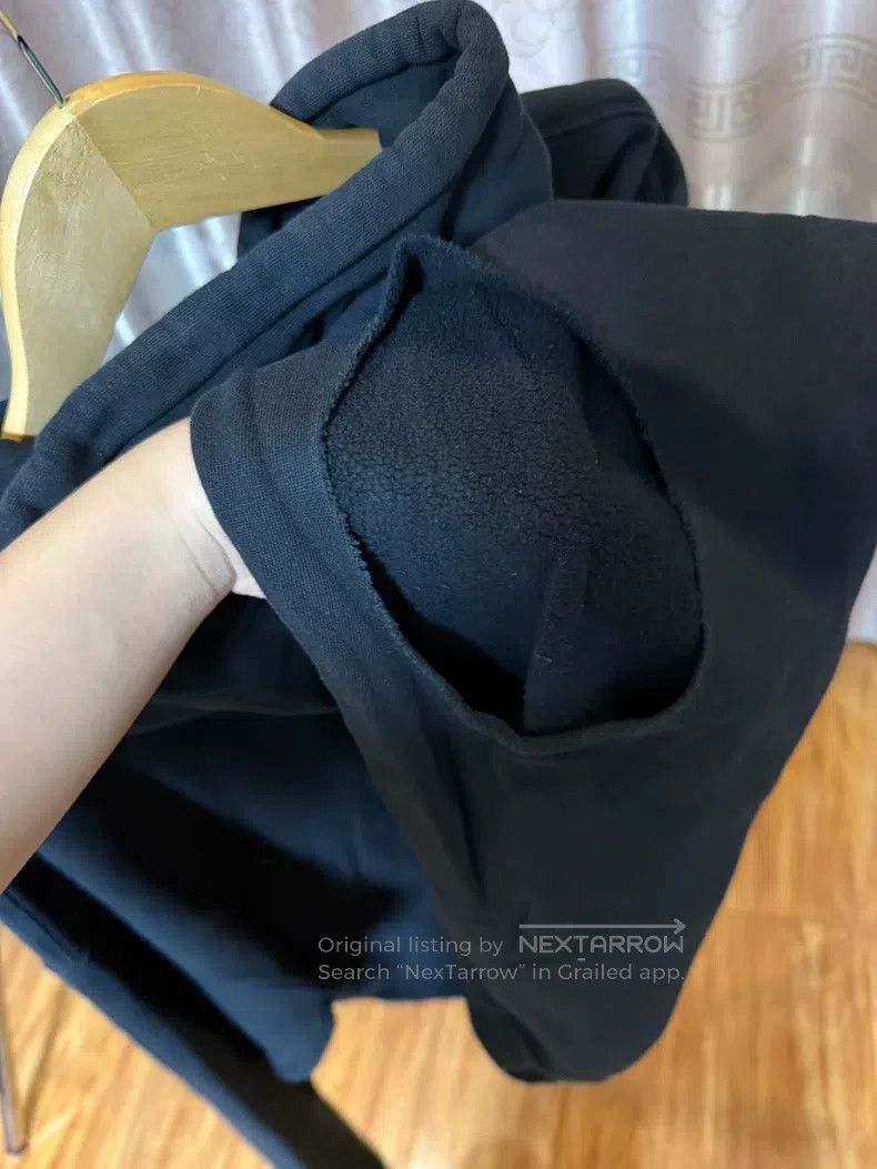 Vetements Vetements Cut-Out Hoodie Size US L / EU 52-54 / 3 - 3 Thumbnail