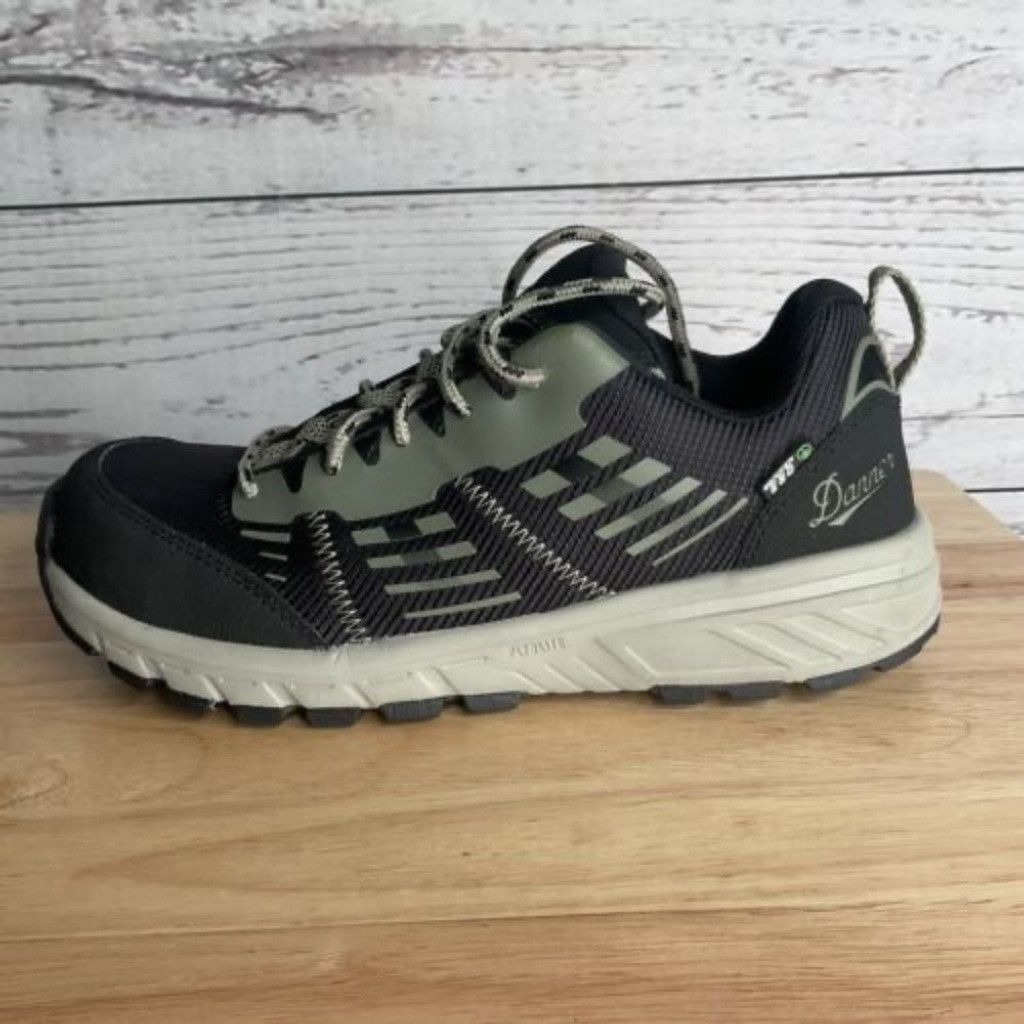 Danner Danner ESD Oil/Slip Resistant Work Sneakers Women Size 8.5 Size US 8.5 / IT 38.5 - 13 Thumbnail