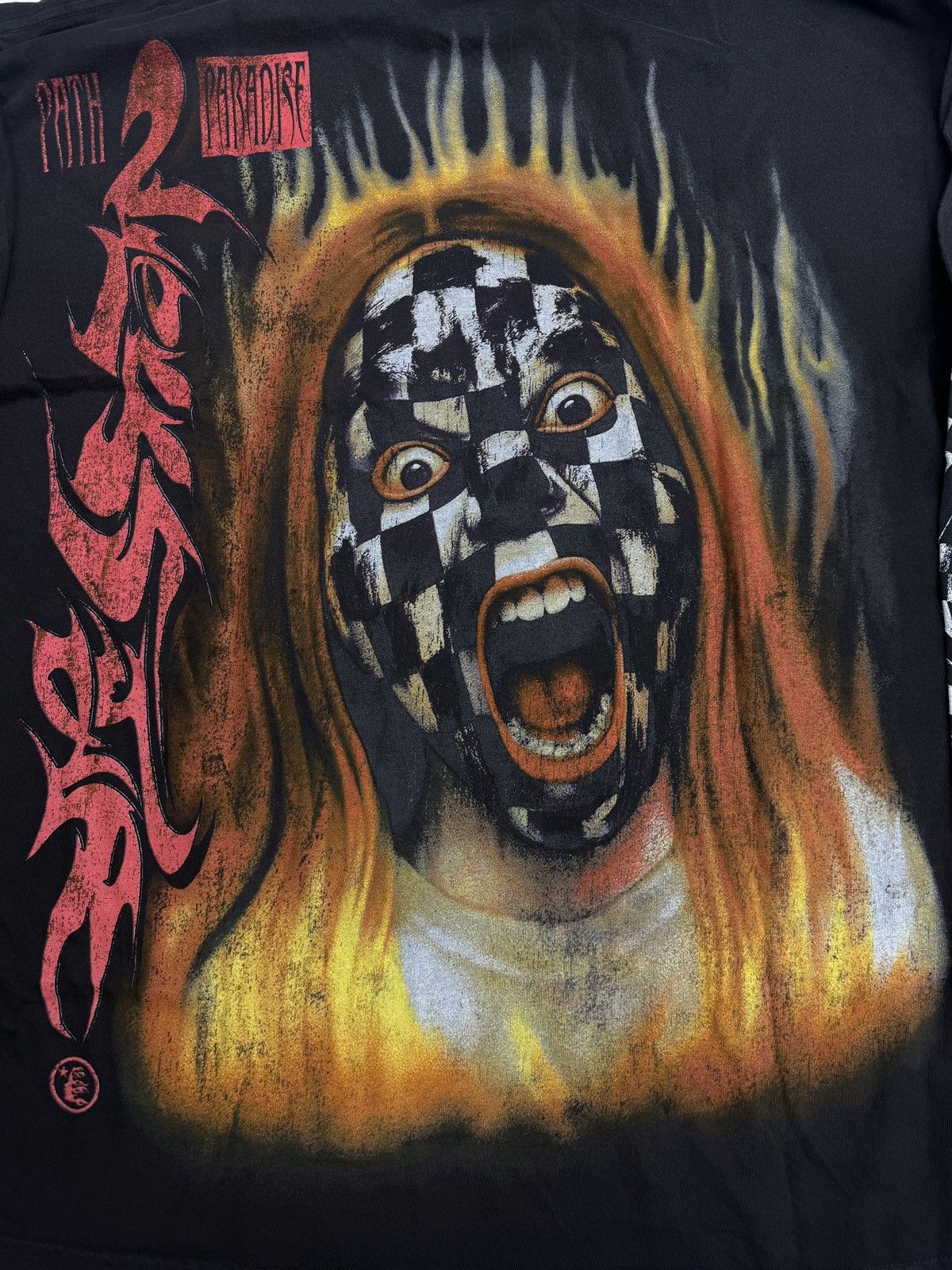 HELLSTAR Hellstar Vegas Long Sleeve T-shirt Size US XL / EU 56 / 4 - 5 Thumbnail