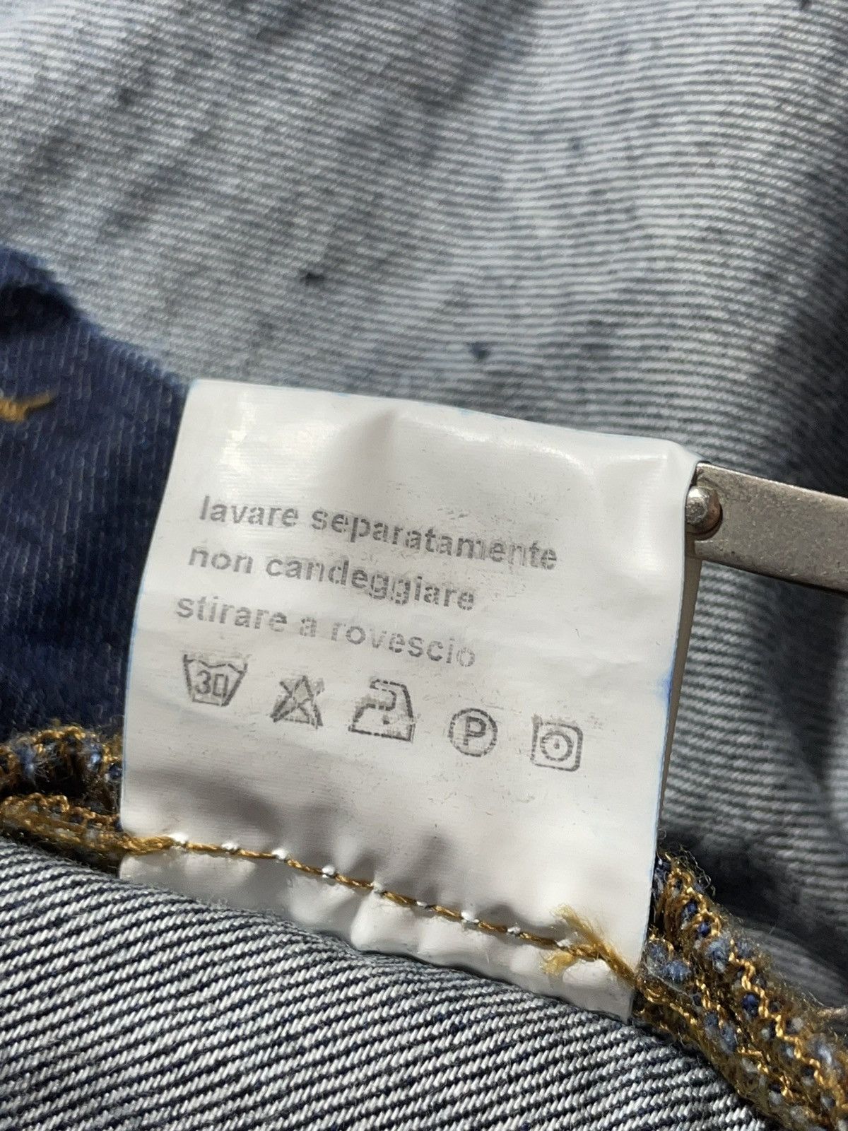 Salvatore Ferragamo Salvatore Ferragamo Jeans Pants Size US 44 / EU 60 - 21 Thumbnail