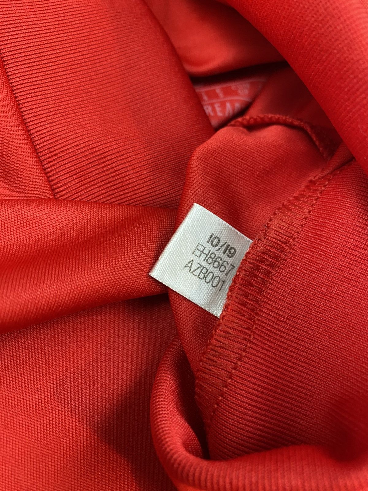 Adidas Adidas Chicago Fire 2019 jersey Size US S / EU 44-46 / 1 - 9 Thumbnail