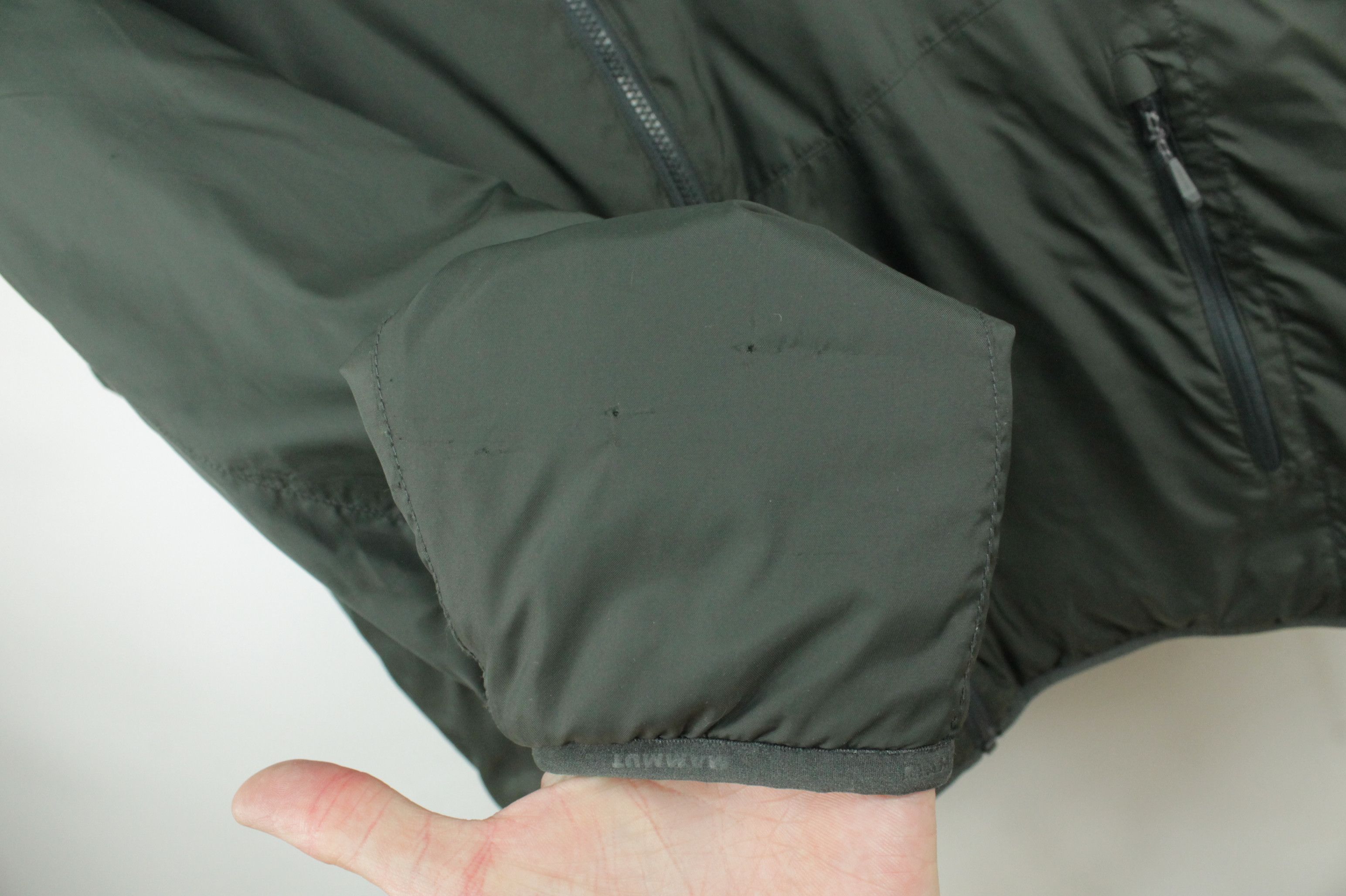 Mammut Mammut Ayako 4-S Padded Zip Lining Jacket Men's Size US XL / EU 56 / 4 - 9 Thumbnail