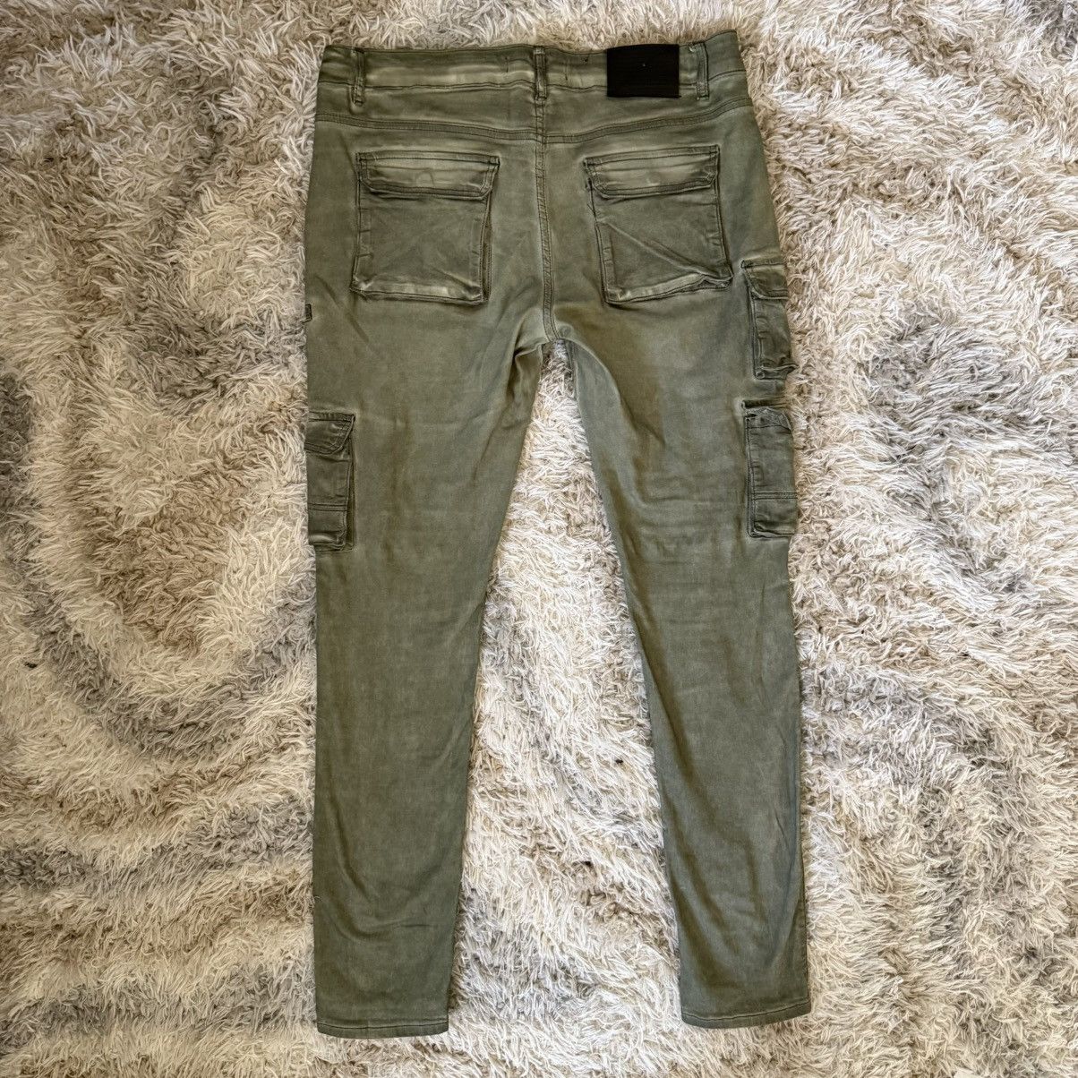 SERENEDE Serenede “olea” cargo skinny pant Size US 34 / EU 50 - 18 Thumbnail