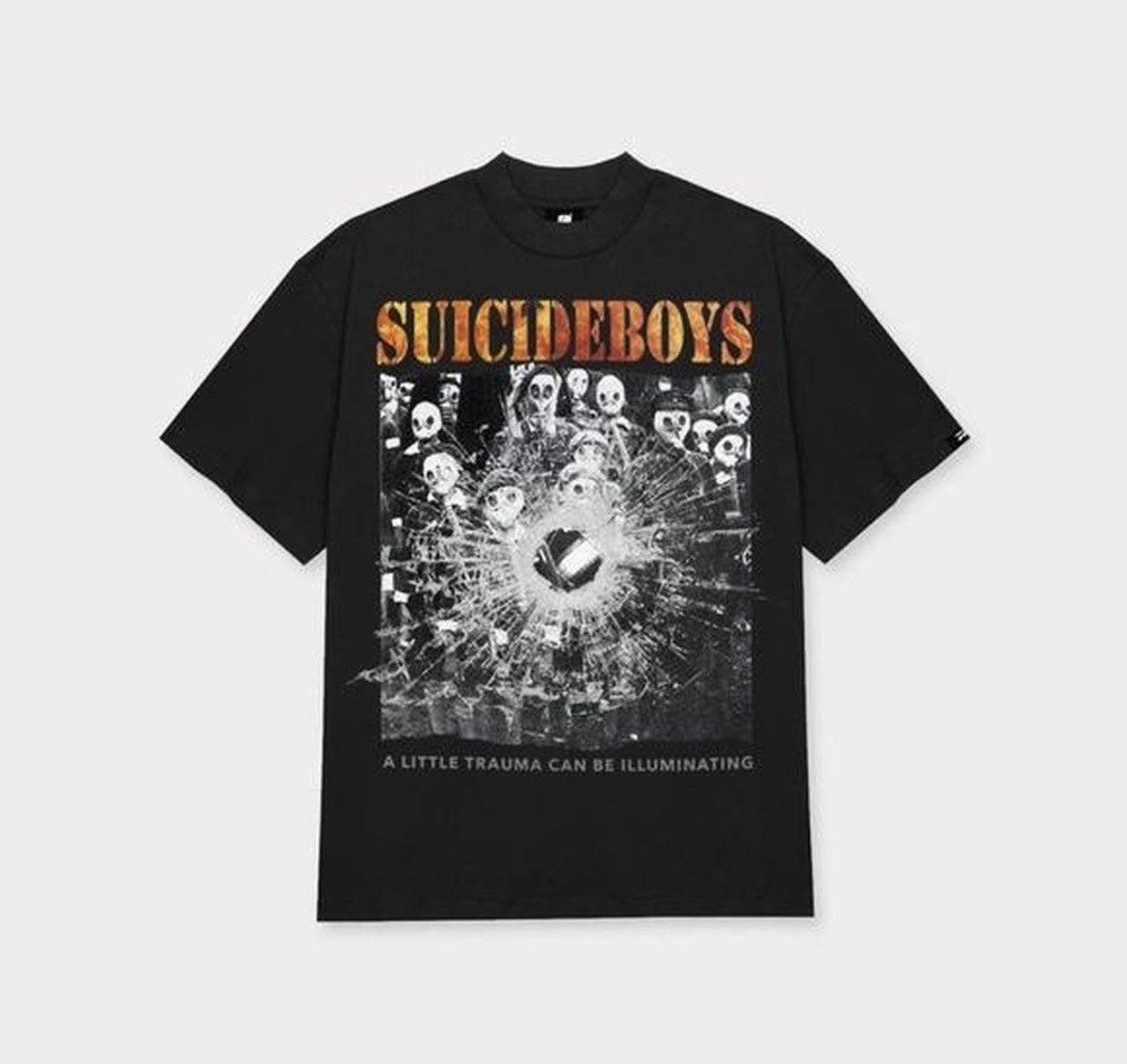 G59 Records G59 Warning Tour Shirt Size US XL / EU 56 / 4 - 1 Thumbnail