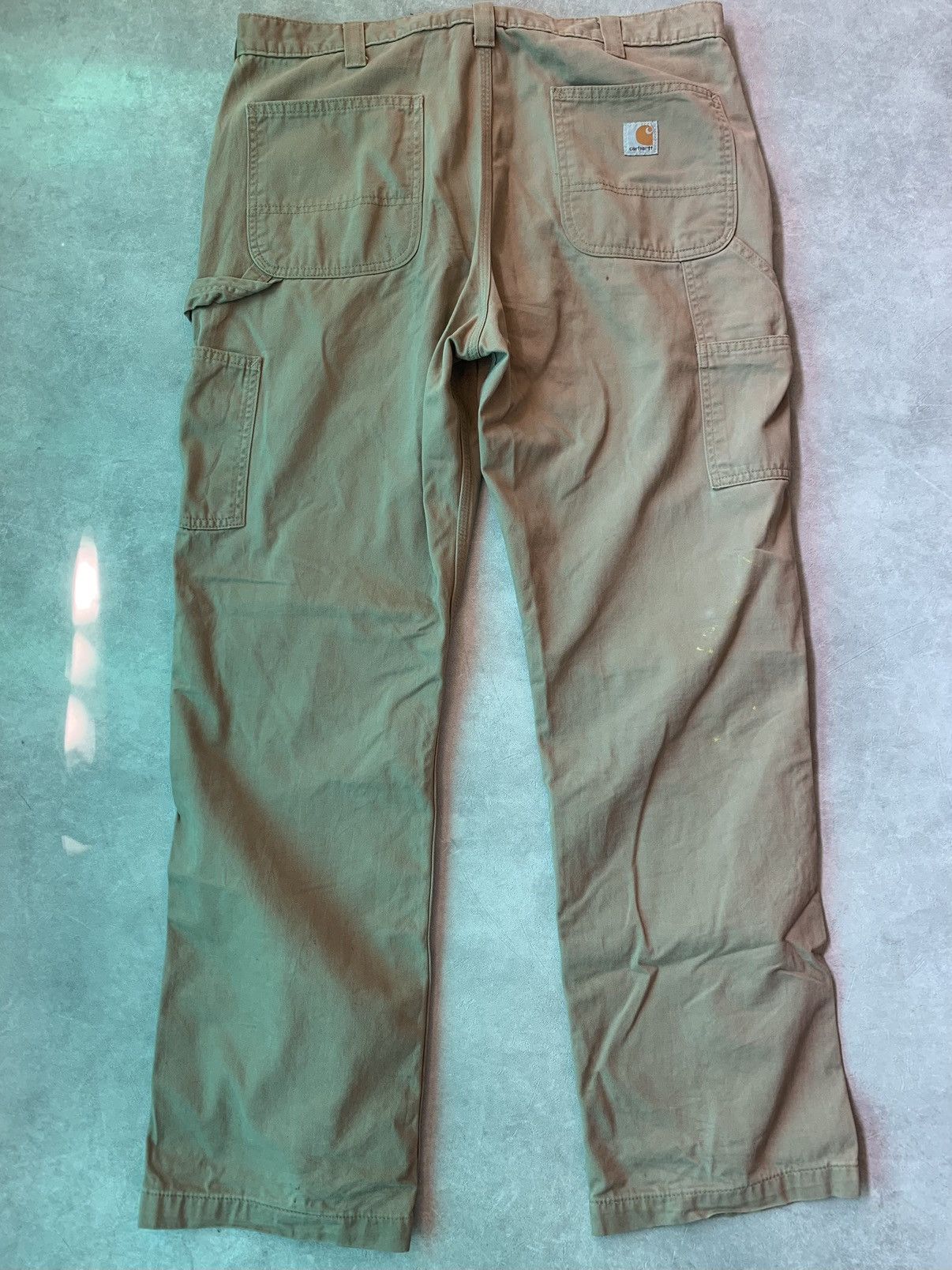 Carhartt Carhartt Carpenter Brown Size US 38 / EU 54 - 4 Thumbnail