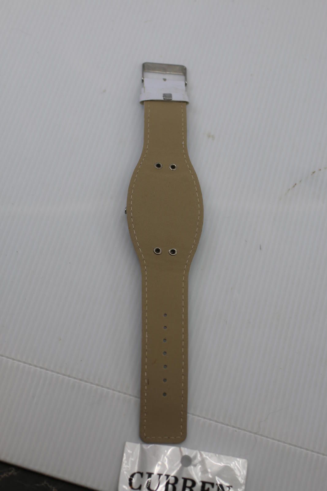 Other King betty boop w/ diamond color style Stones watch white Size ONE SIZE - 11 Thumbnail