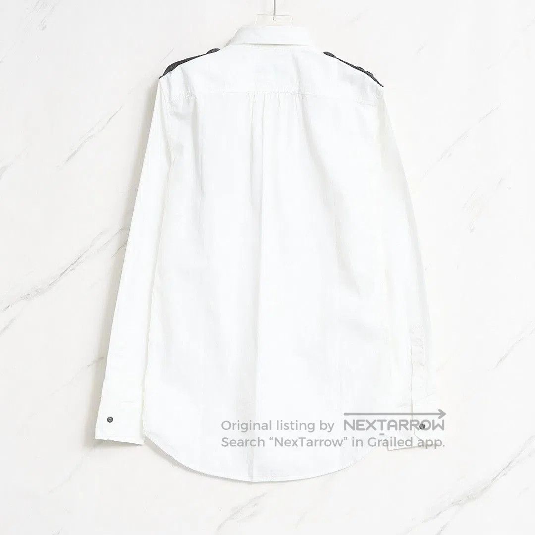 Dsquared2 Dsquared2 Men's Letter Print Shirt. Size US S / EU 44-46 / 1 - 3 Thumbnail
