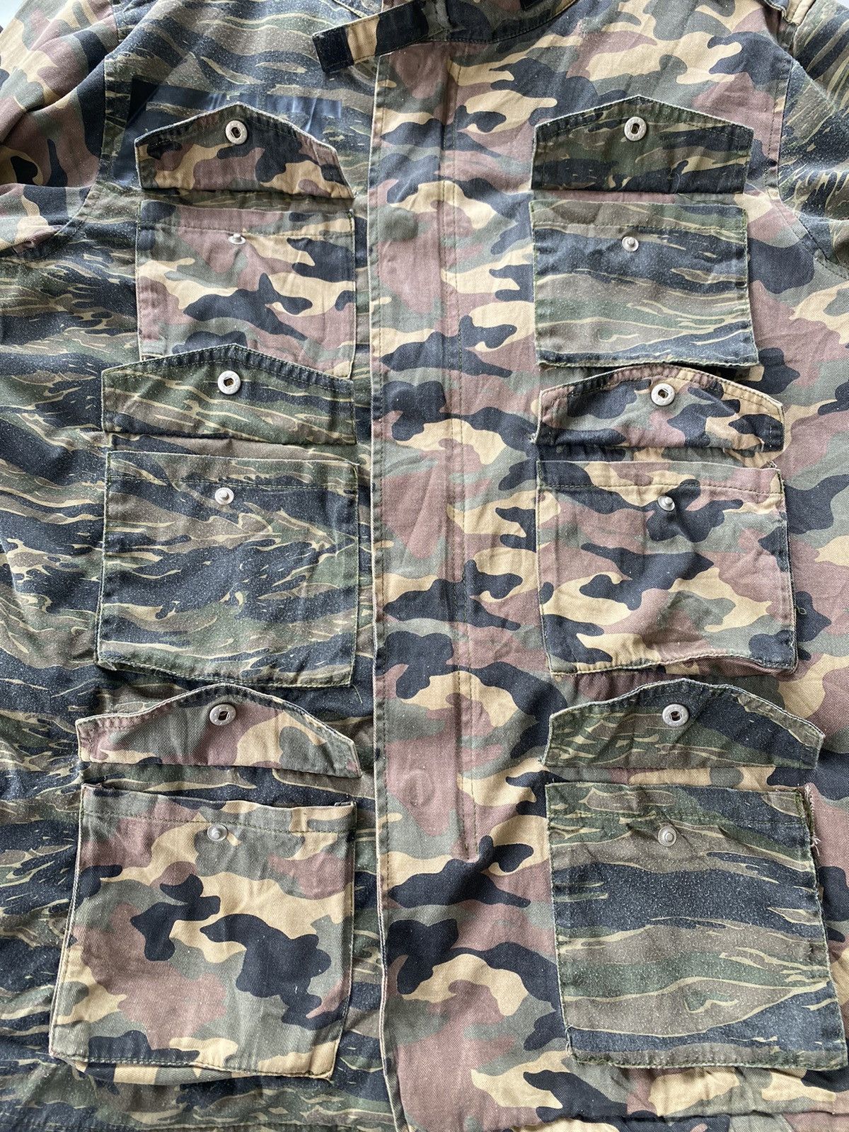 Japanese Brand Punk Drunkers Multipockets Parkas Size US L / EU 52-54 / 3 - 8 Thumbnail