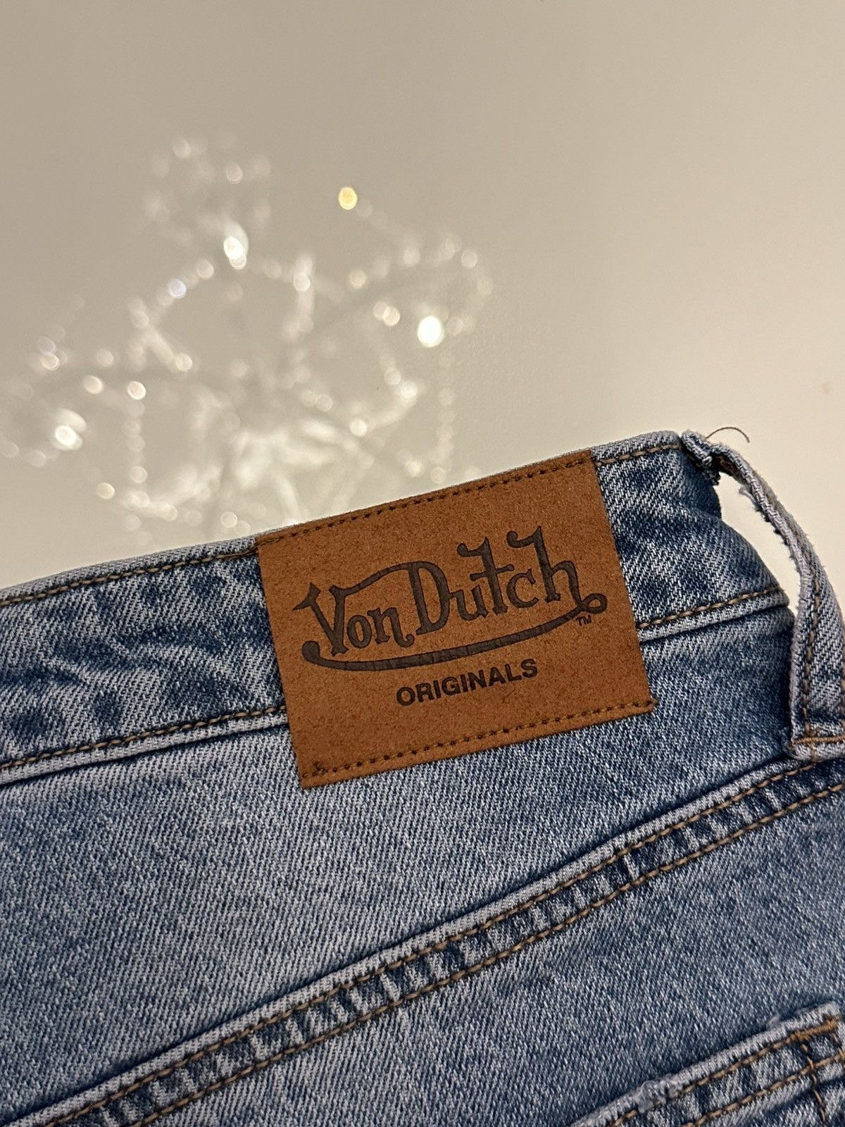 Von Dutch Von Dutch Jeans Size 25" / US 0 / IT 36 - 7 Thumbnail