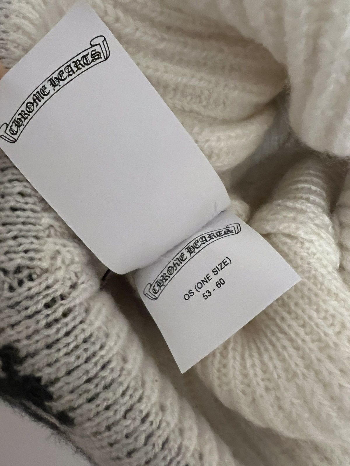 Chrome Hearts Chrome hearts big daddy beanie Size ONE SIZE - 7 Thumbnail
