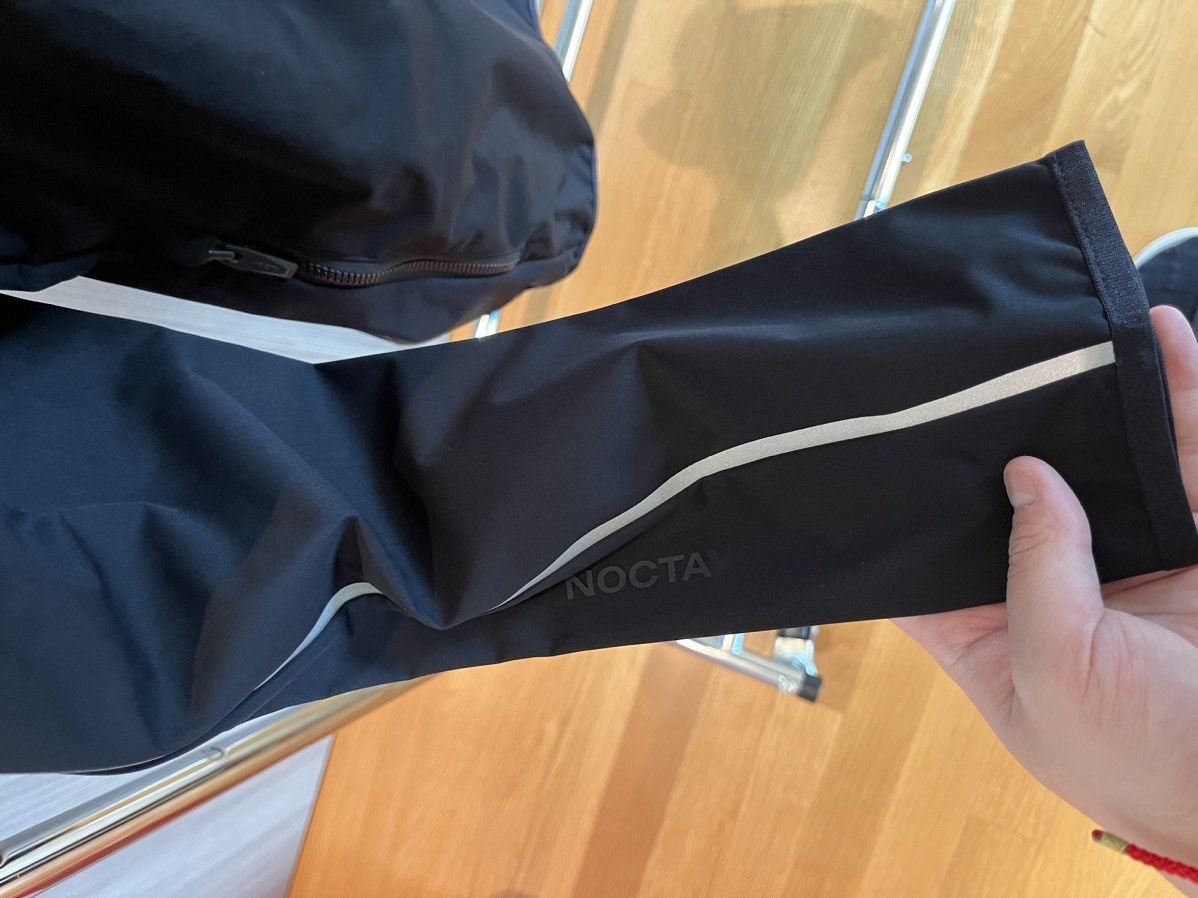 NOCTA × Nike Nike Nocta Basketball Black NRG Warmup Jacket Size US L / EU 52-54 / 3 - 2 Thumbnail