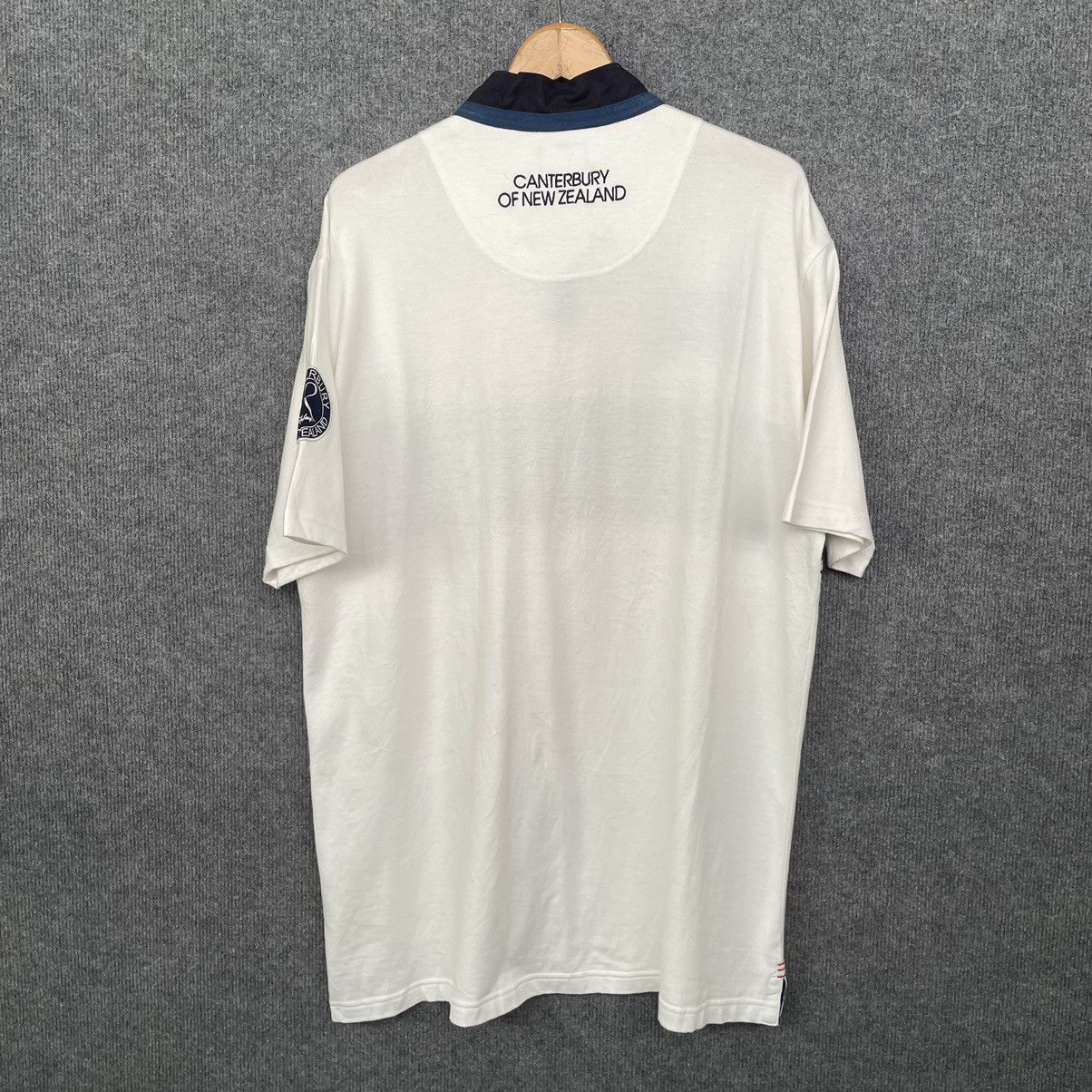 Canterbury of New Zealand × Vintage Vintage Canterbury Polo Rugby Size US XL / EU 56 / 4 - 7 Thumbnail