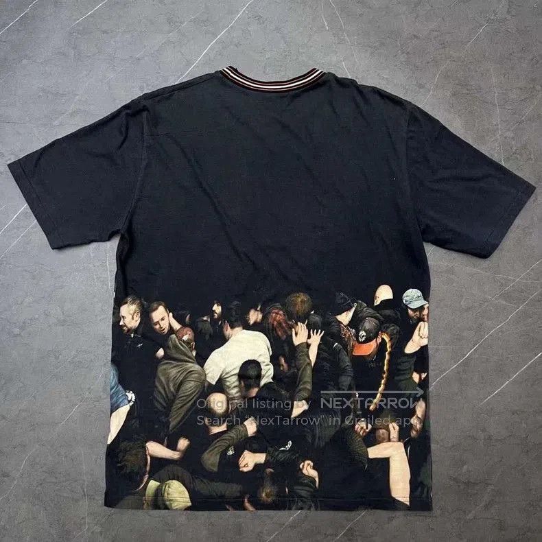 Dior Dior Artist Collaboration Short Sleeve T-Shirt. Size US S / EU 44-46 / 1 - 2 Thumbnail