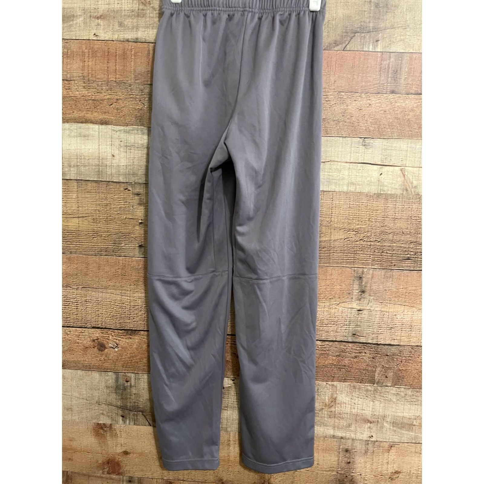 Nike Nike Dri-Fit Joggers Men Small Gray Nike Logo Black Size US 29 - 5 Thumbnail