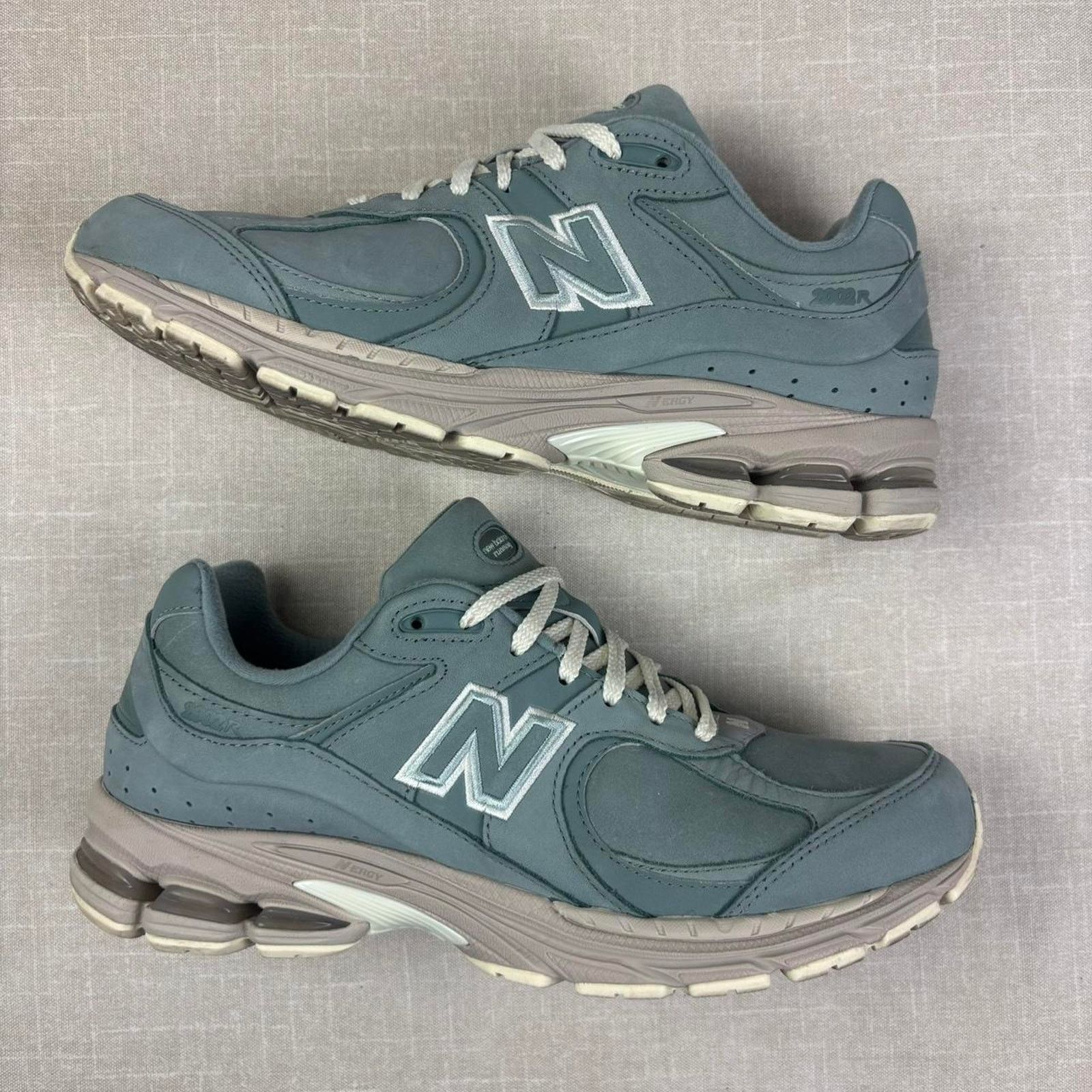 New Balance ⛳️ 2022 New Balance 2002R Kith “Pistachio” 10M Size US 10 / EU 43 - 2 Thumbnail